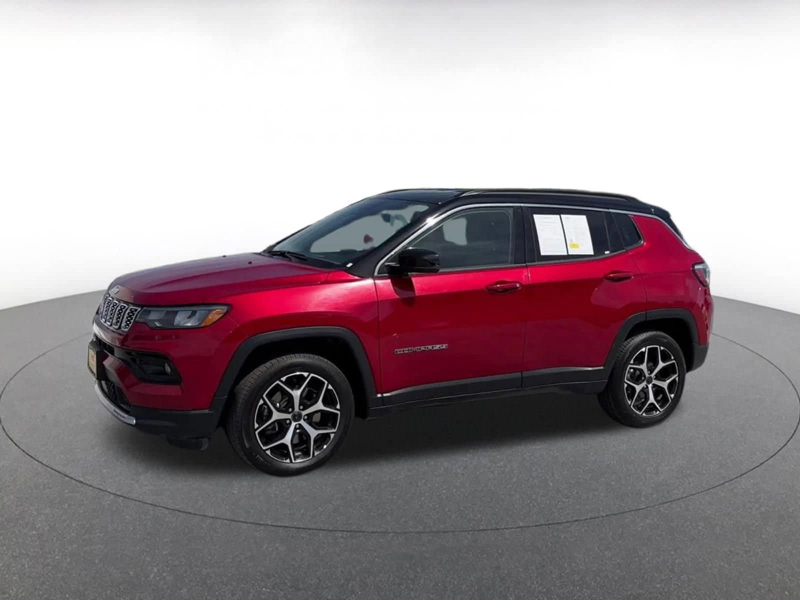 Thumbnail: 2025 Jeep Compass - 8