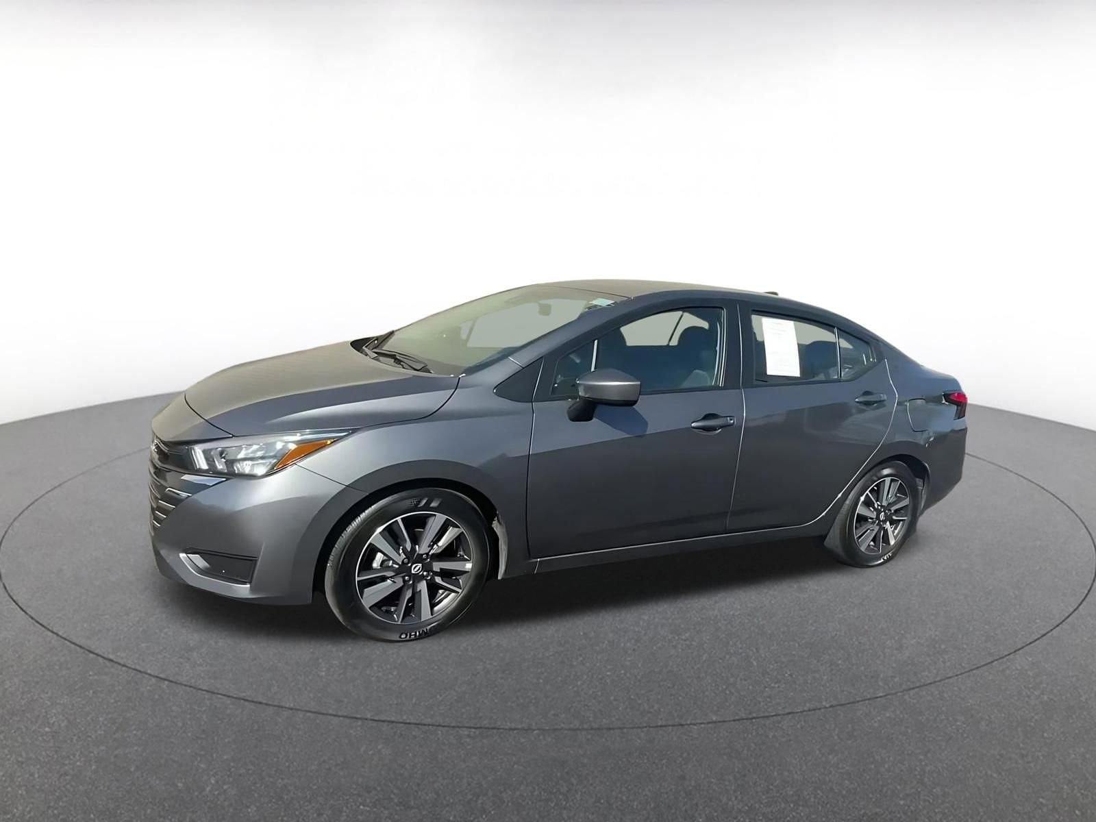 Thumbnail: 2025 Nissan Versa - 8