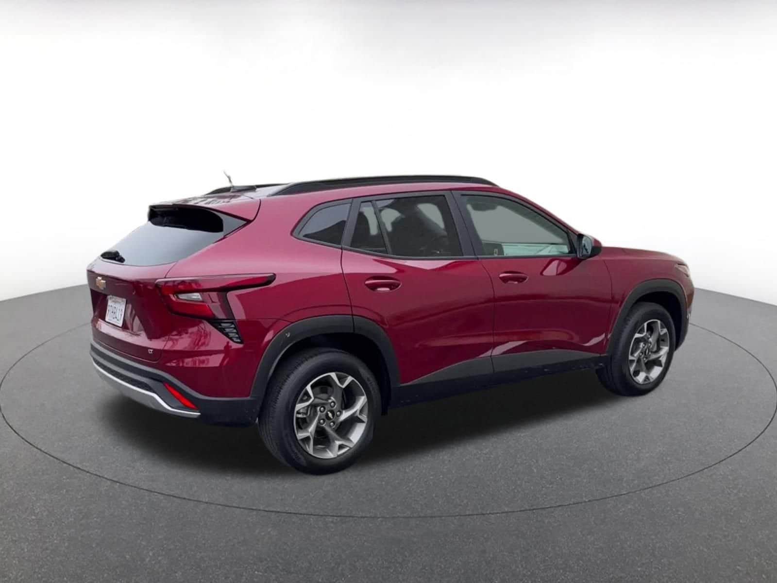 Thumbnail: 2025 Chevrolet Trax - 15