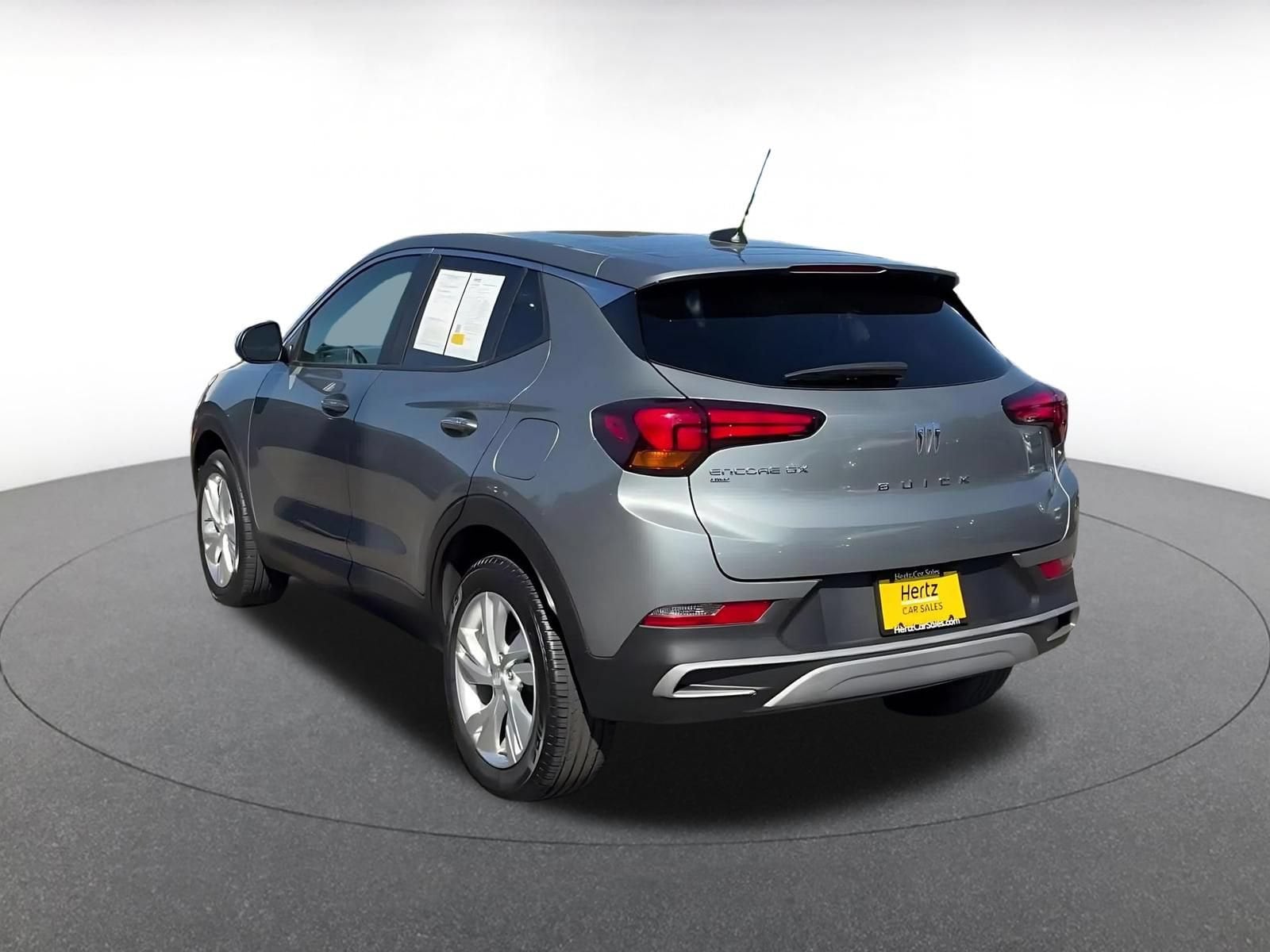 Thumbnail: 2025 Buick Encore GX - 10