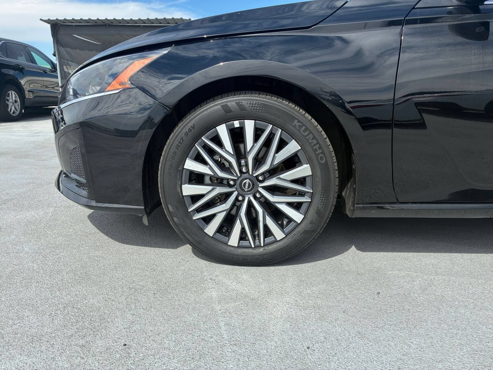 Thumbnail: 2025 Nissan Altima - 25