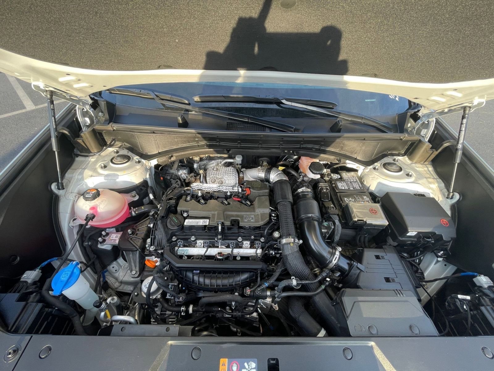 Thumbnail: 2025 Hyundai Santa Fe - 35