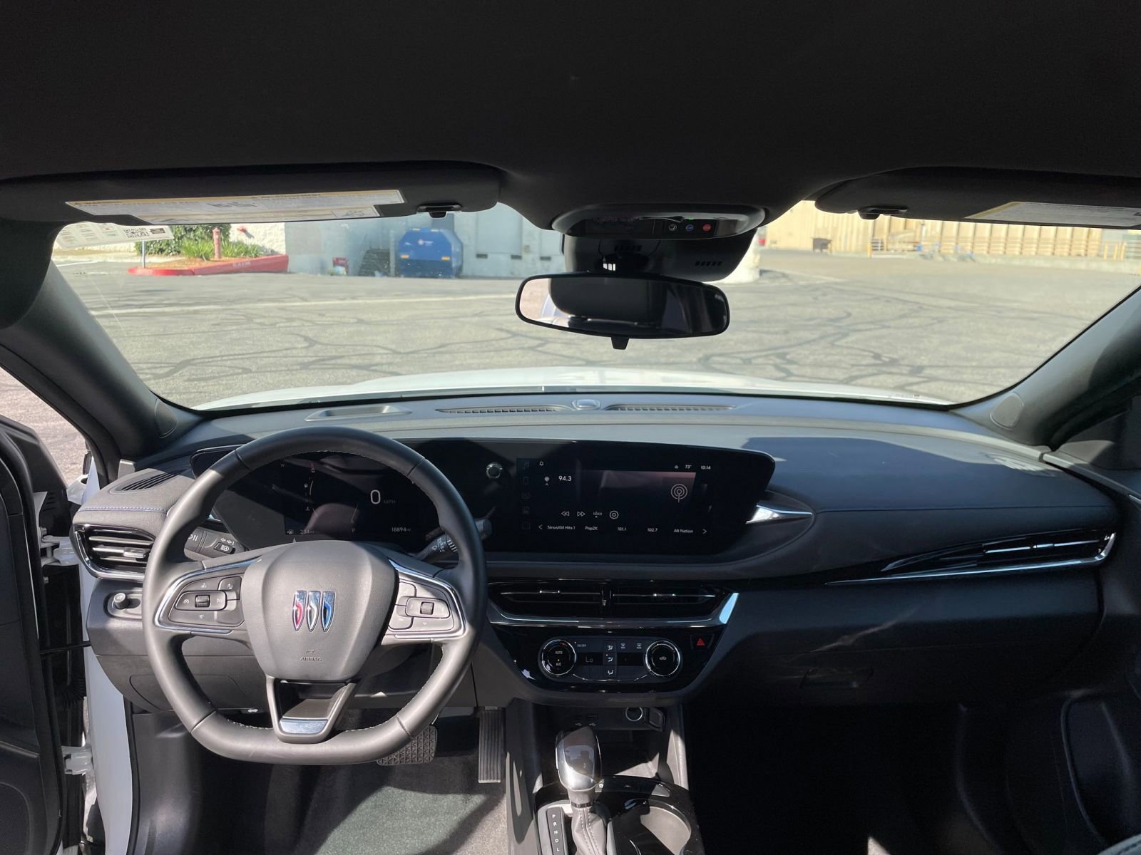 Thumbnail: 2025 Buick Envista - 32