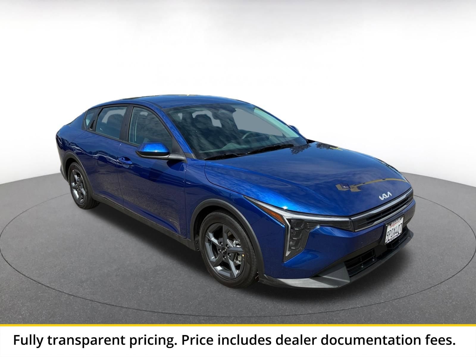 Thumbnail: 2025 Kia K4 - 1