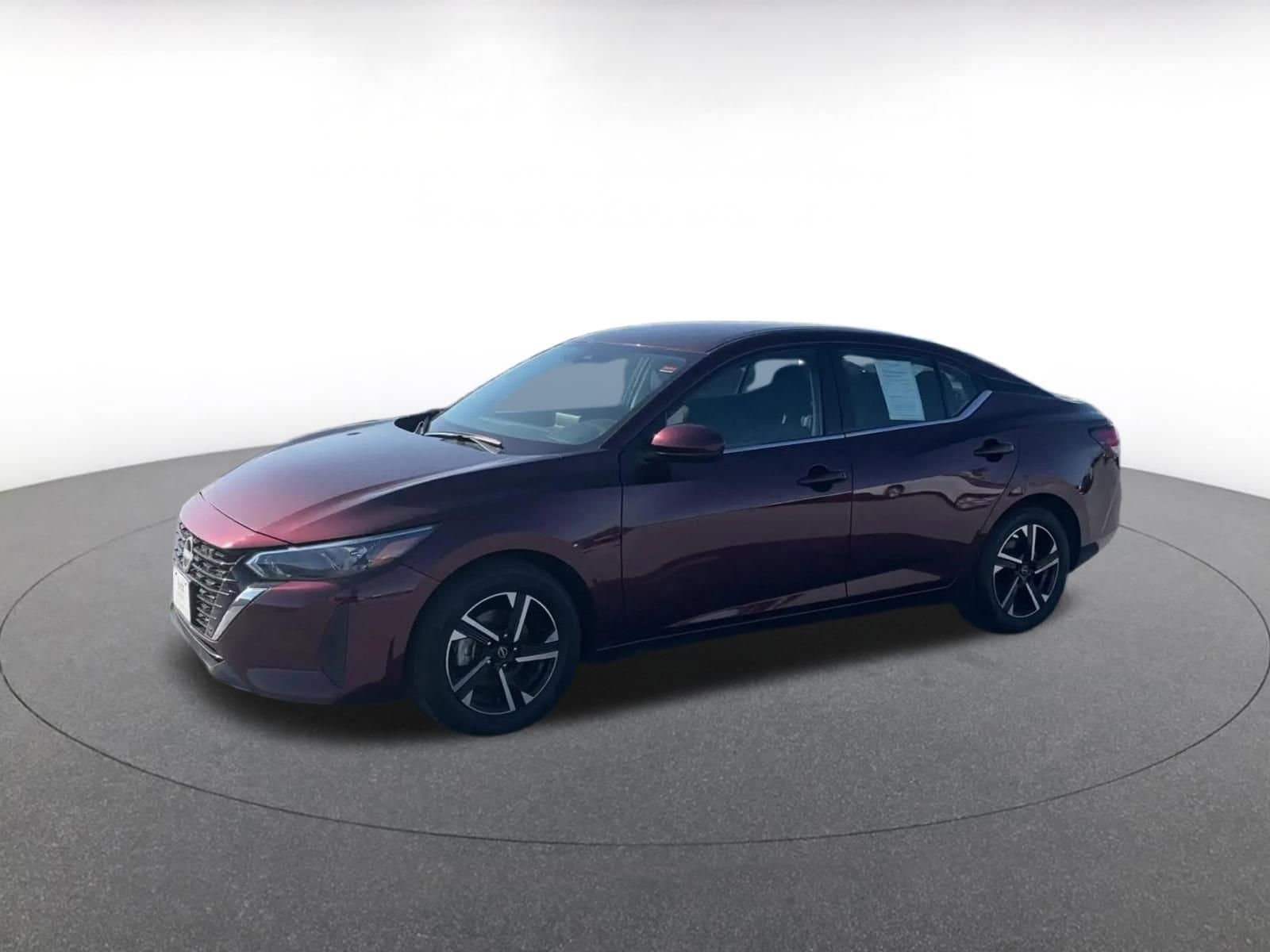 Thumbnail: 2025 Nissan Sentra - 8