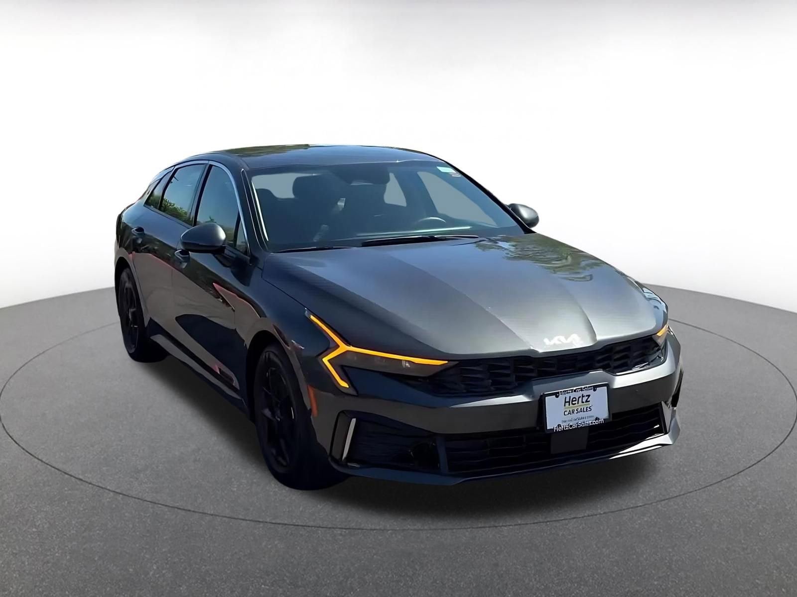 Thumbnail: 2025 Kia K5 - 3