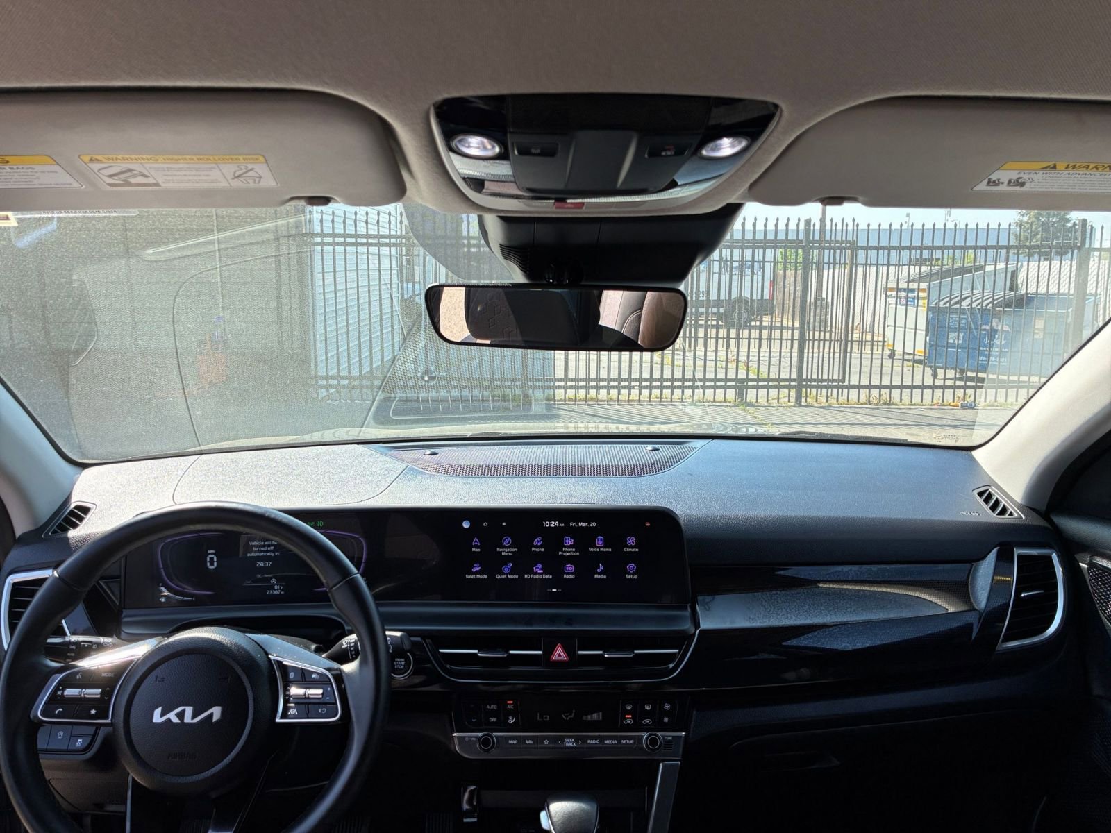 Thumbnail: 2025 Kia Seltos - 32