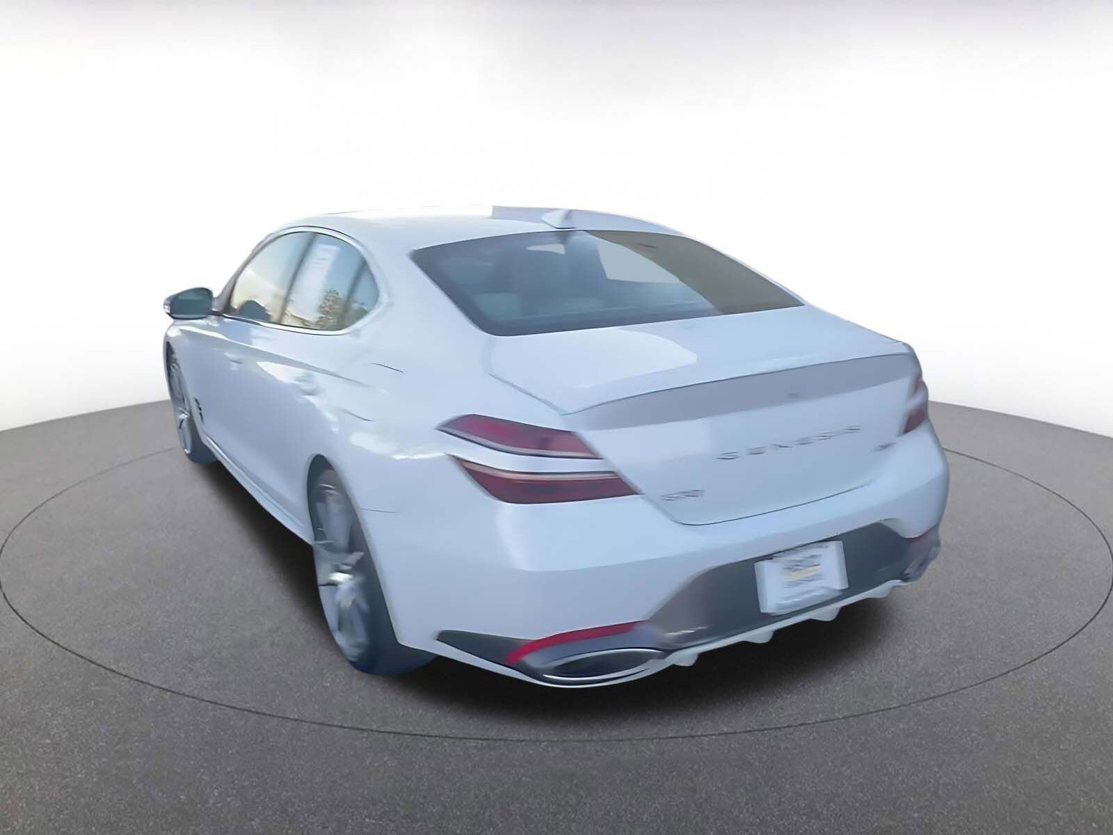 Thumbnail: 2025 Genesis G70 - 11