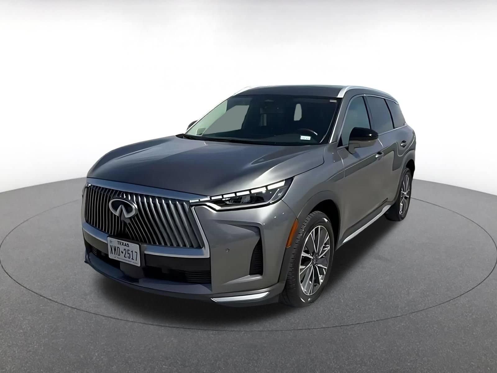 Thumbnail: 2026 INFINITI QX60 - 5