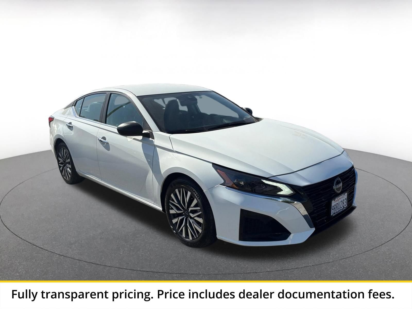 Thumbnail: 2025 Nissan Altima - 1