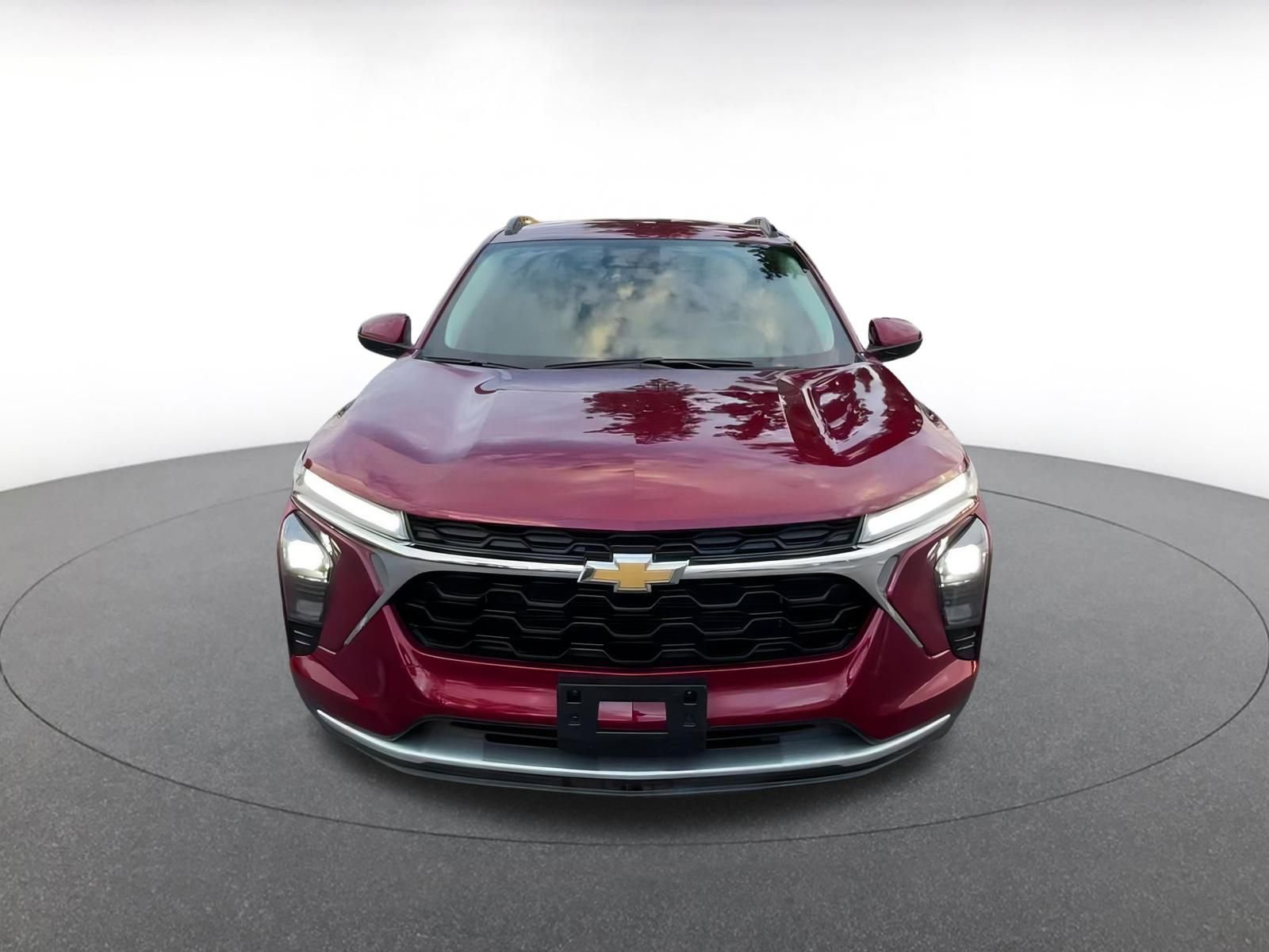 Thumbnail: 2025 Chevrolet Trax - 4