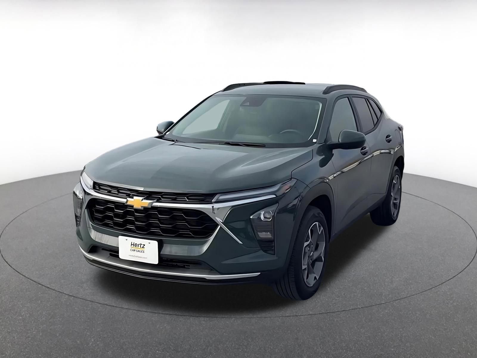 Thumbnail: 2025 Chevrolet Trax - 7