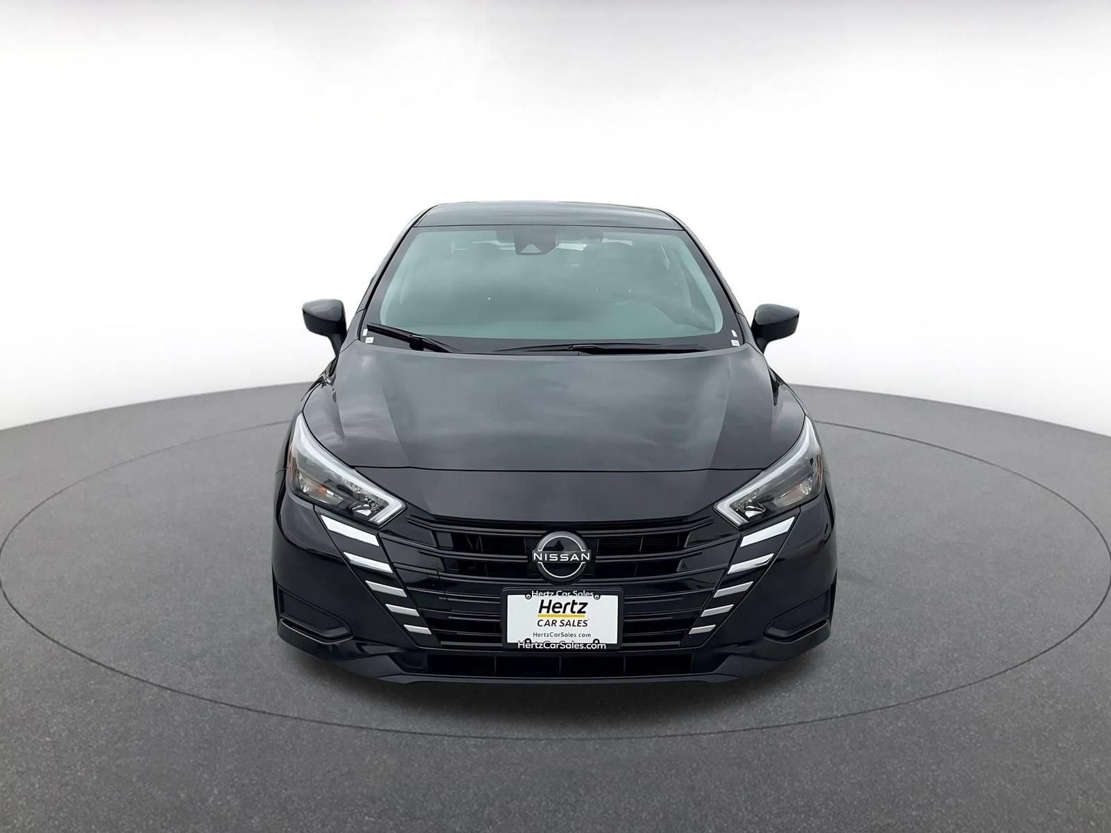 Thumbnail: 2025 Nissan Versa - 4