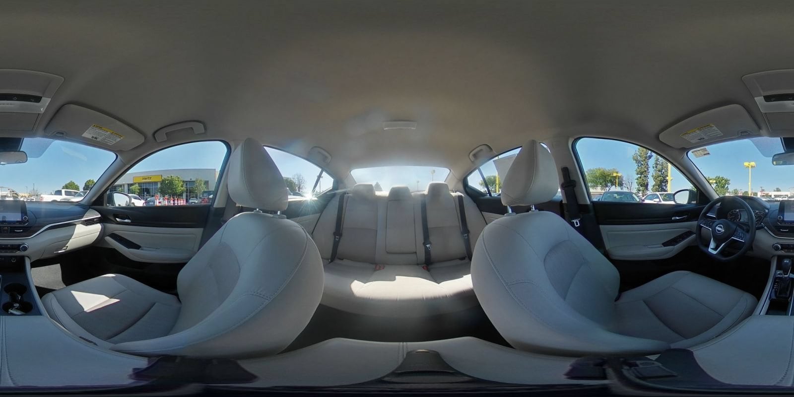 2025 Nissan Altima SV - Photo 40