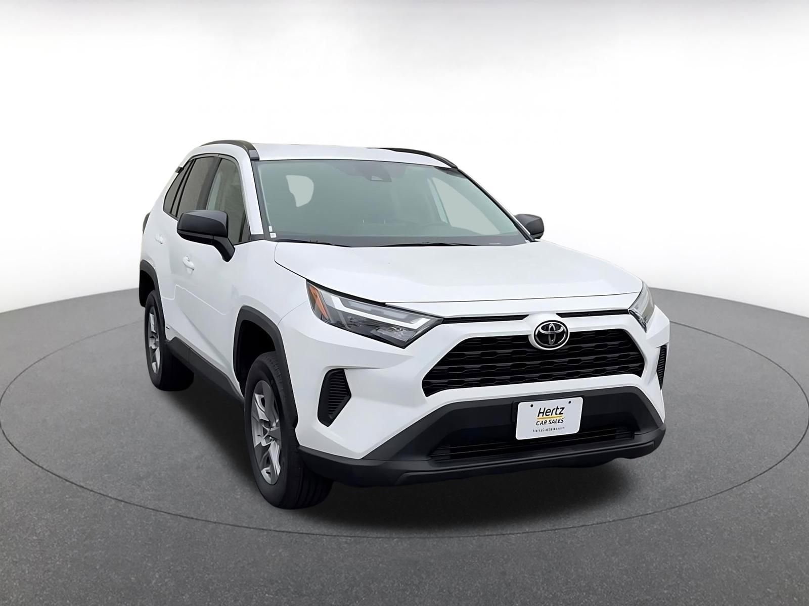 Thumbnail: 2025 Toyota RAV4 - 3