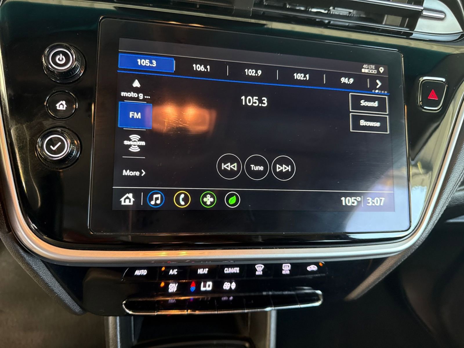 Thumbnail: 2023 Chevrolet Bolt EV - 12