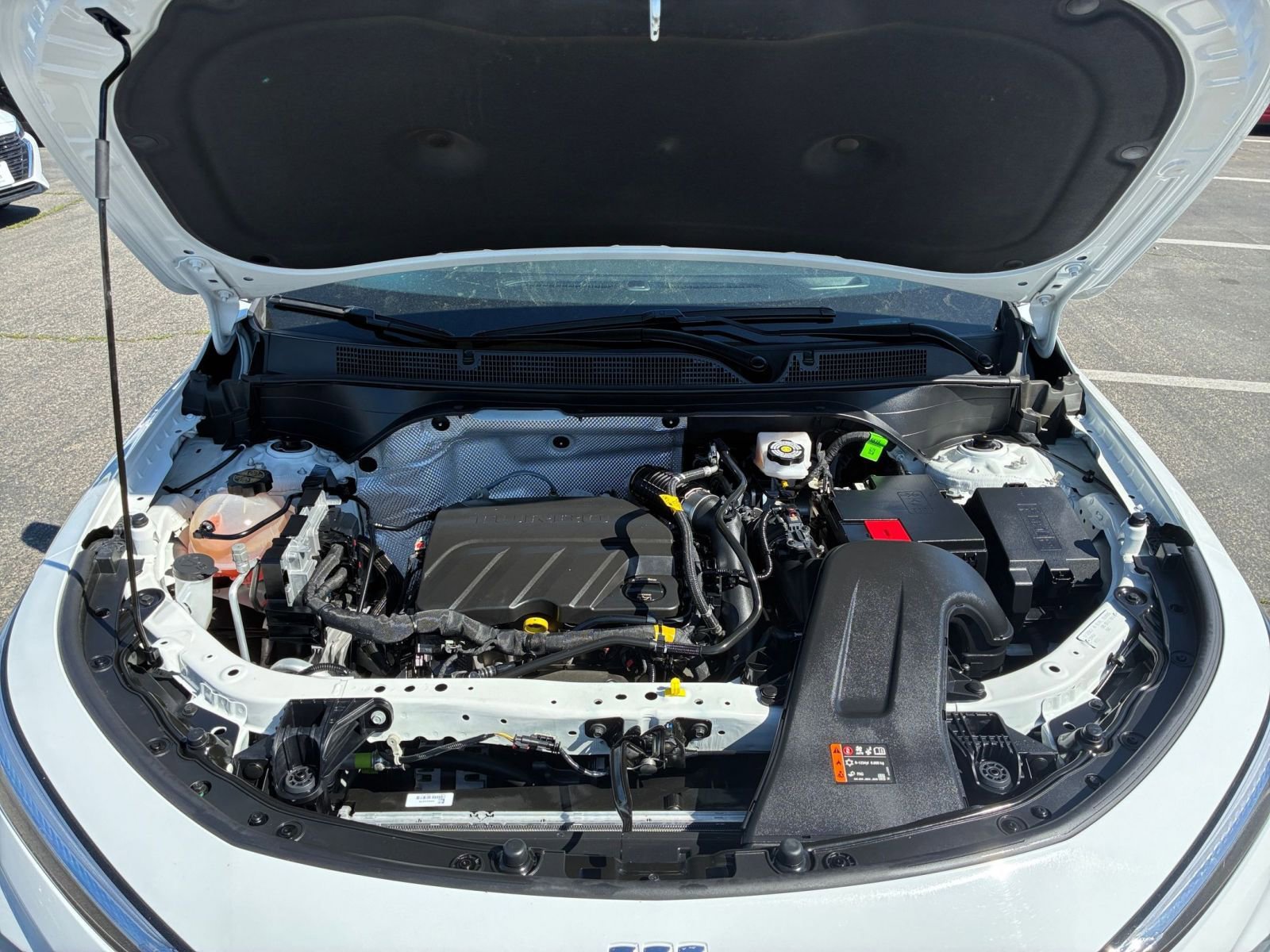 Thumbnail: 2025 Buick Envista - 31