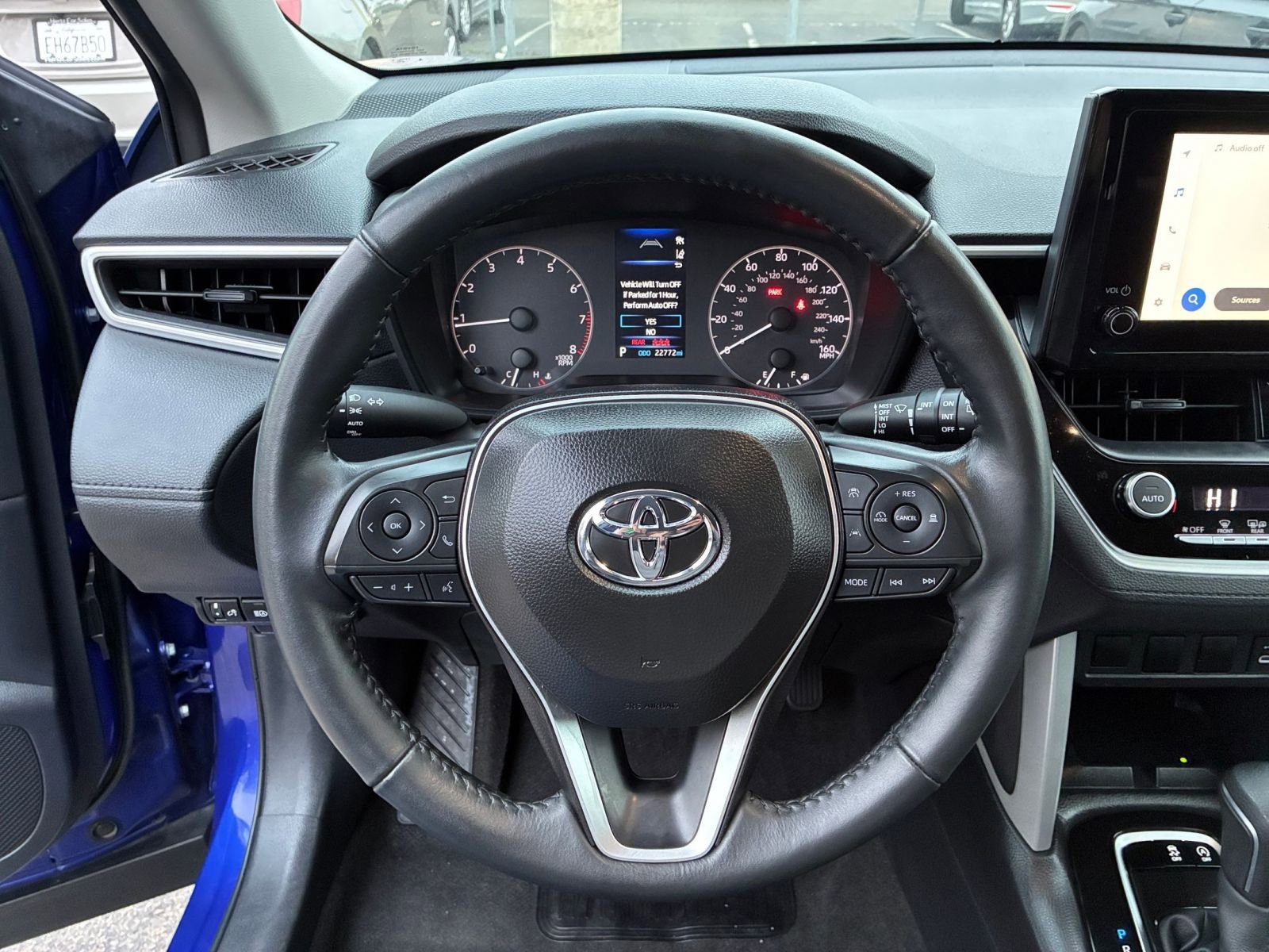 Thumbnail: 2025 Toyota Corolla Cross - 27