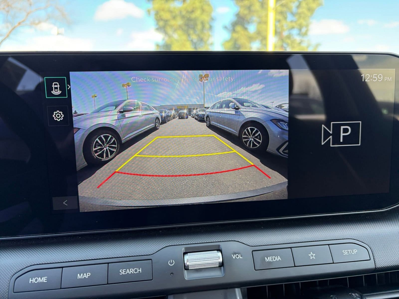 Thumbnail: 2025 Kia K4 - 22