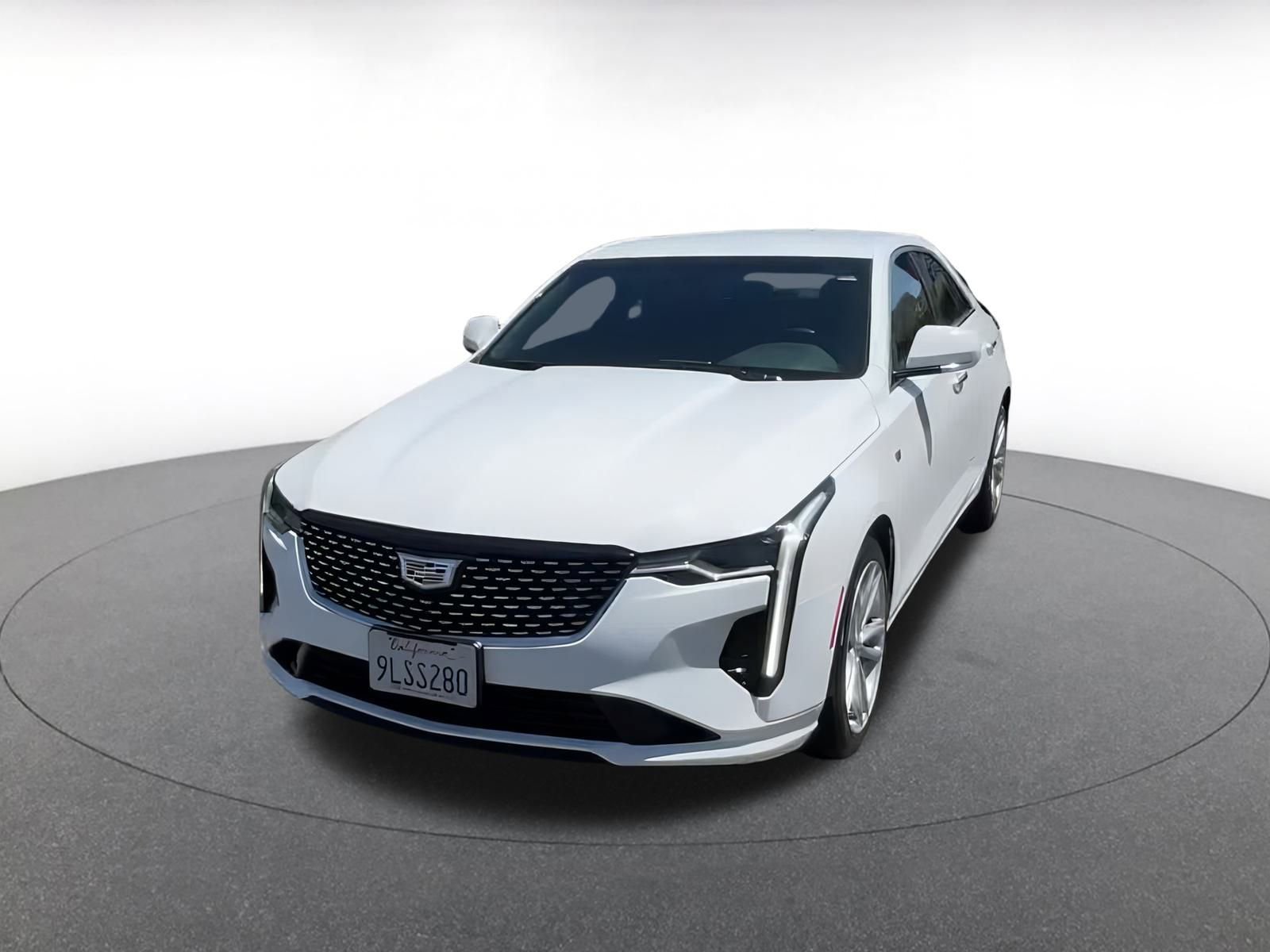 Thumbnail: 2024 Cadillac CT4 - 7