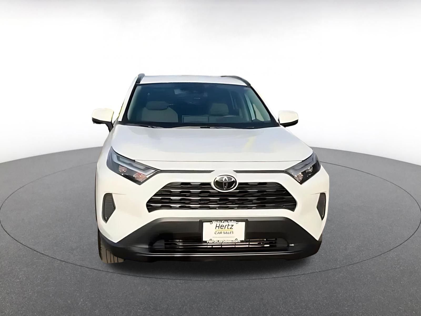 Thumbnail: 2025 Toyota RAV4 - 4