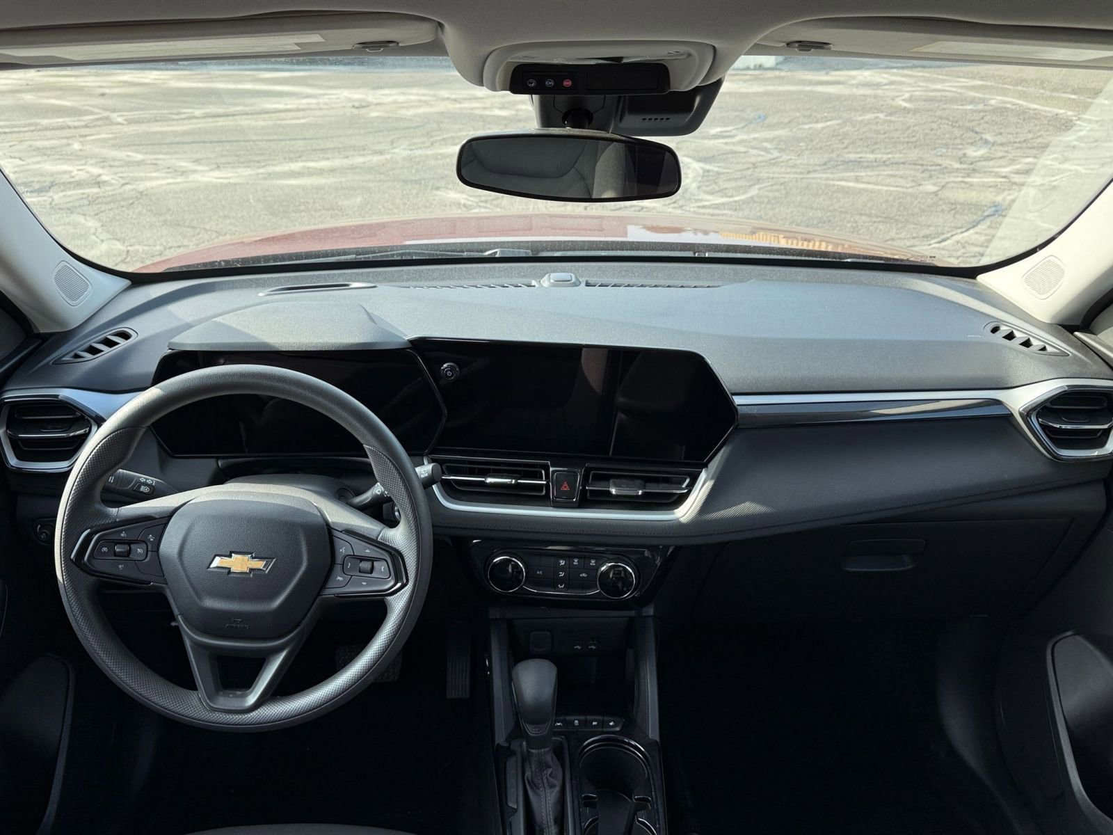 Thumbnail: 2025 Chevrolet TrailBlazer - 31