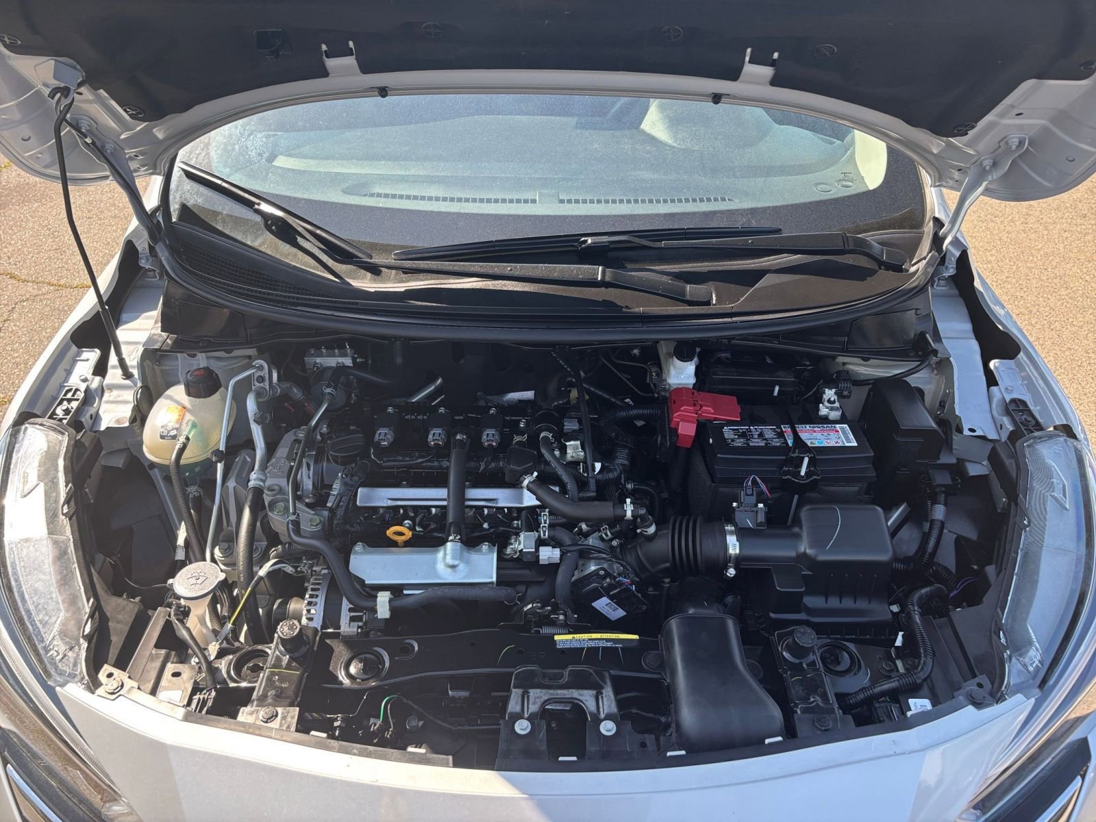 Thumbnail: 2025 Nissan Versa - 30