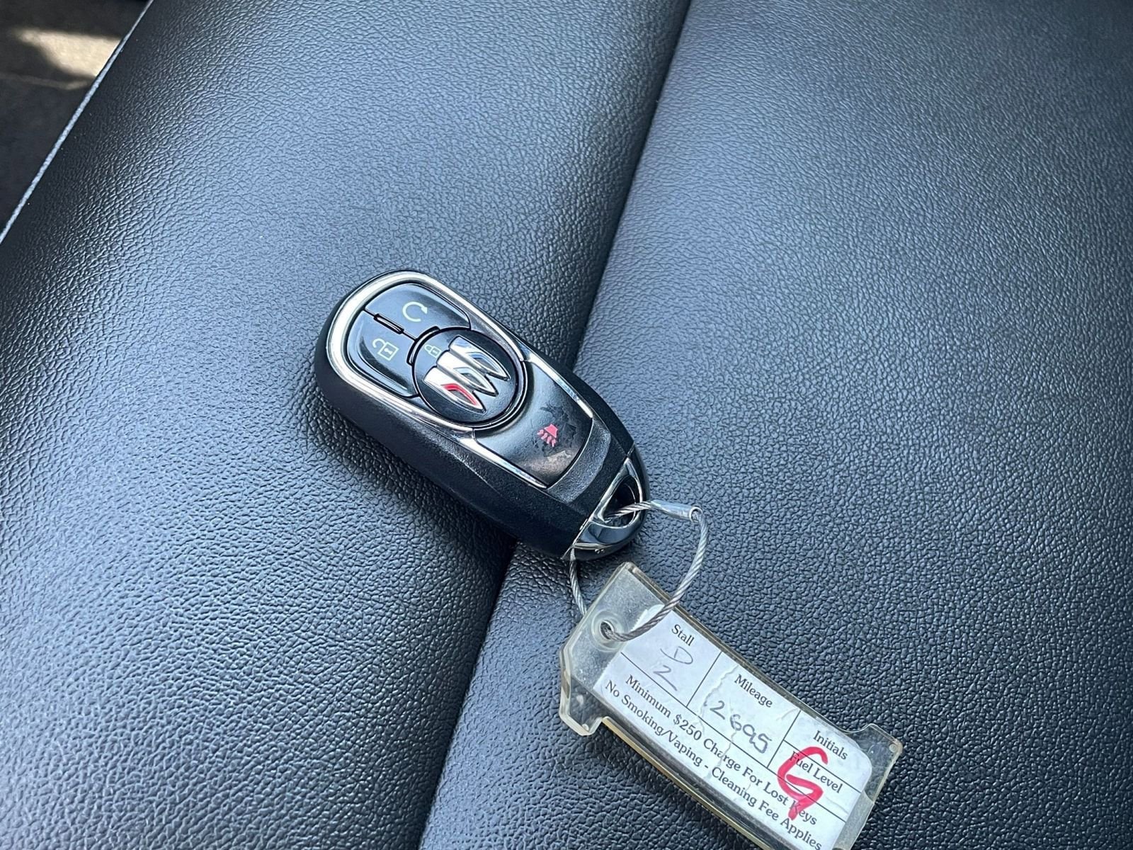 Thumbnail: 2025 Buick Envista - 22