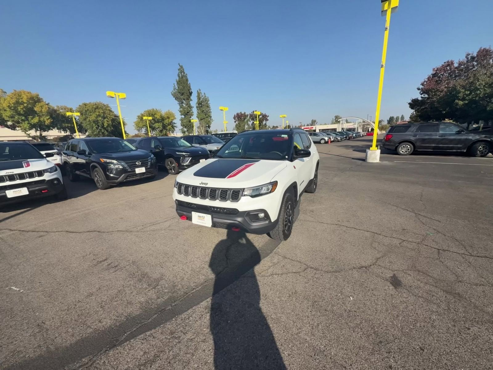 Thumbnail: 2025 Jeep Compass - 16