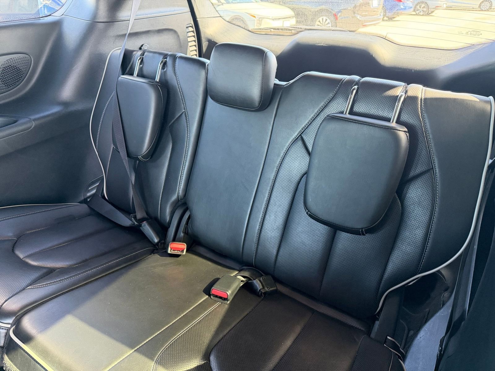 Thumbnail: 2025 Chrysler Pacifica - 33