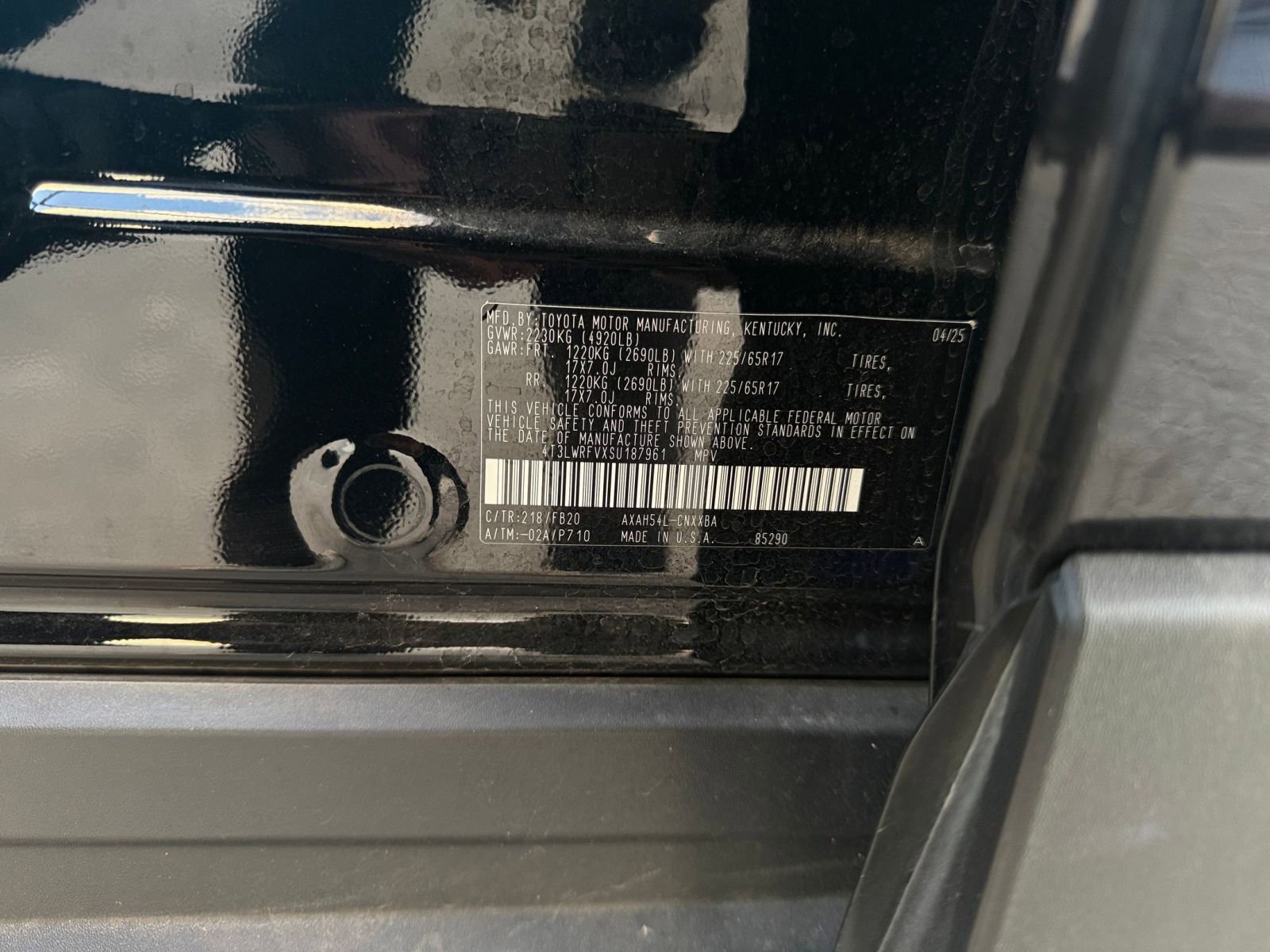 Thumbnail: 2025 Toyota RAV4 - 29