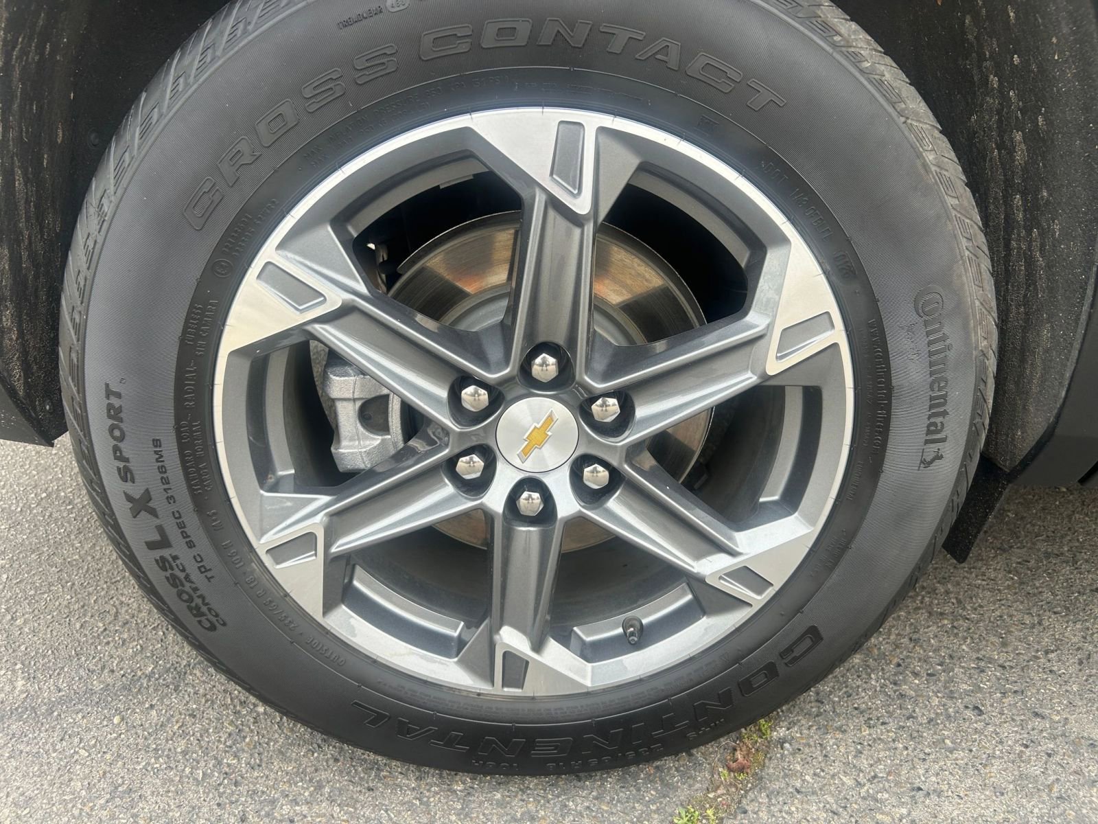 Thumbnail: 2025 Chevrolet Blazer - 31