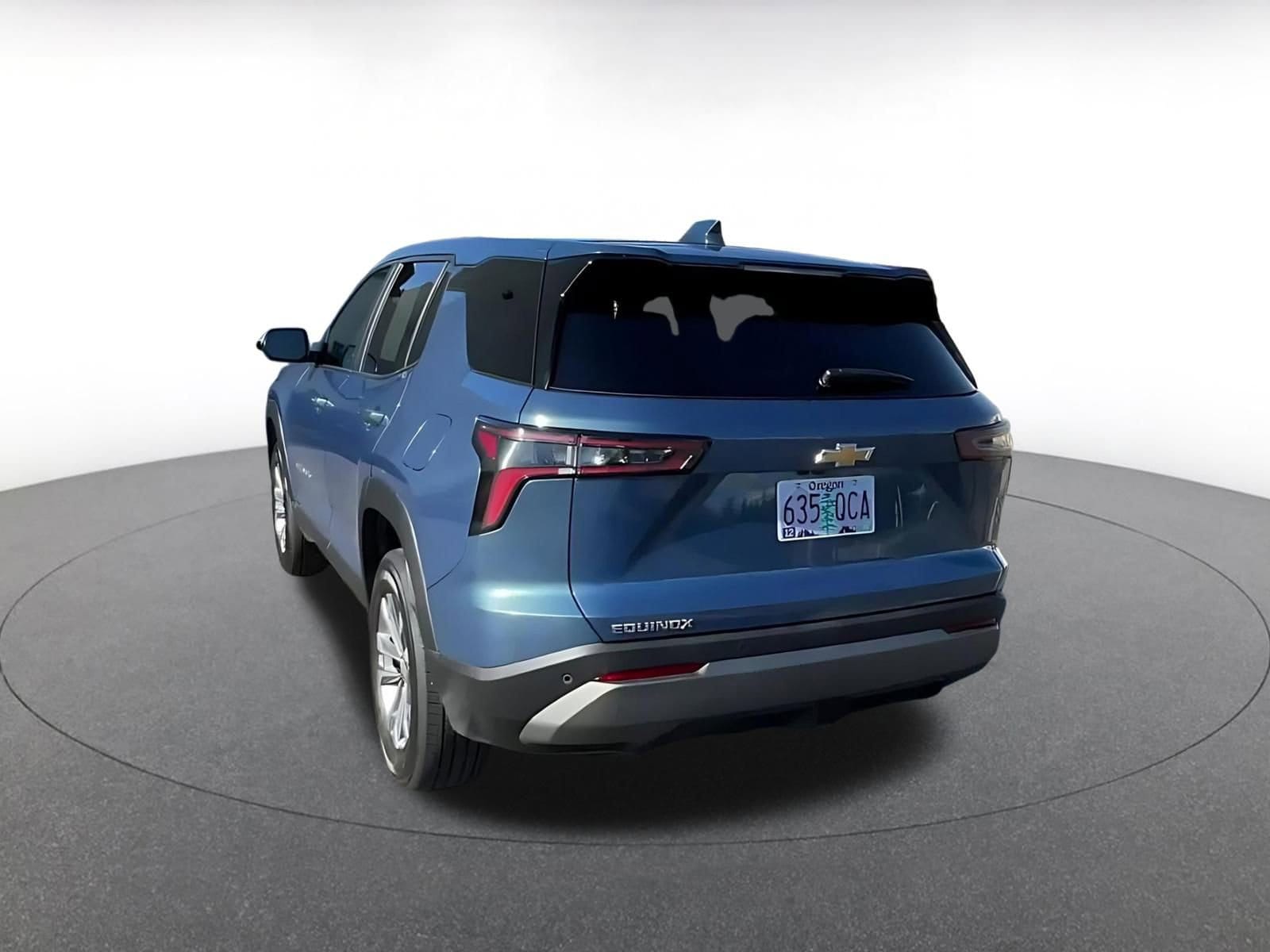 Thumbnail: 2025 Chevrolet Equinox - 11