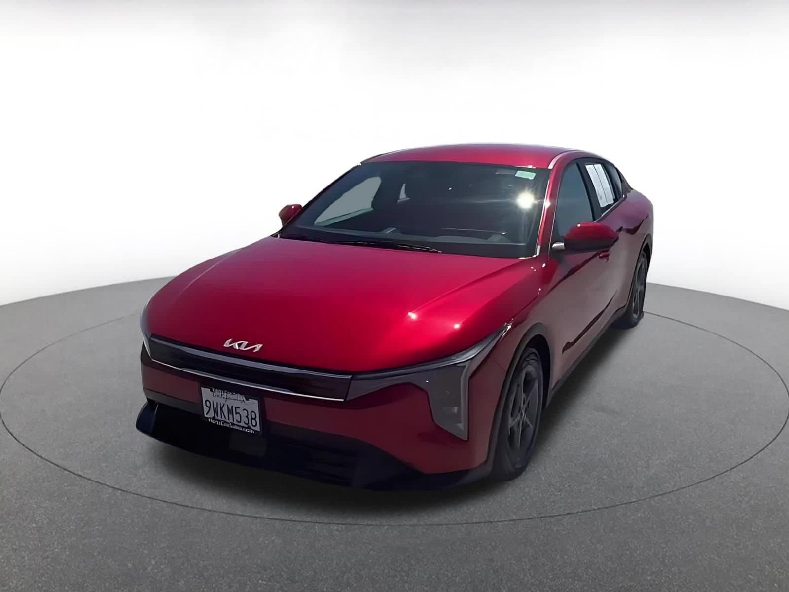 Thumbnail: 2026 Kia K4 - 3