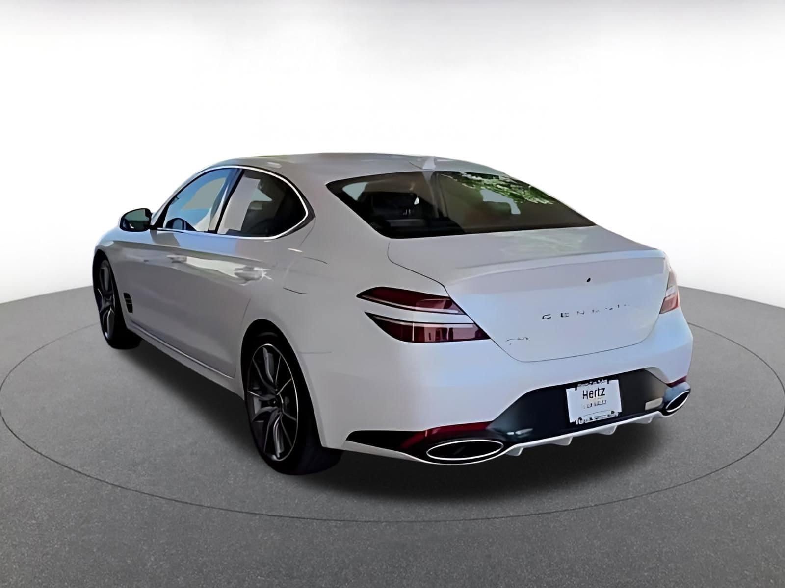 Thumbnail: 2025 Genesis G70 - 16