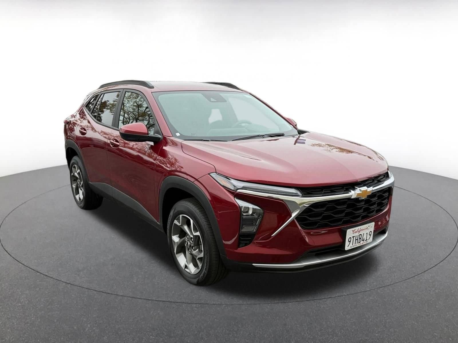 Thumbnail: 2025 Chevrolet Trax - 1