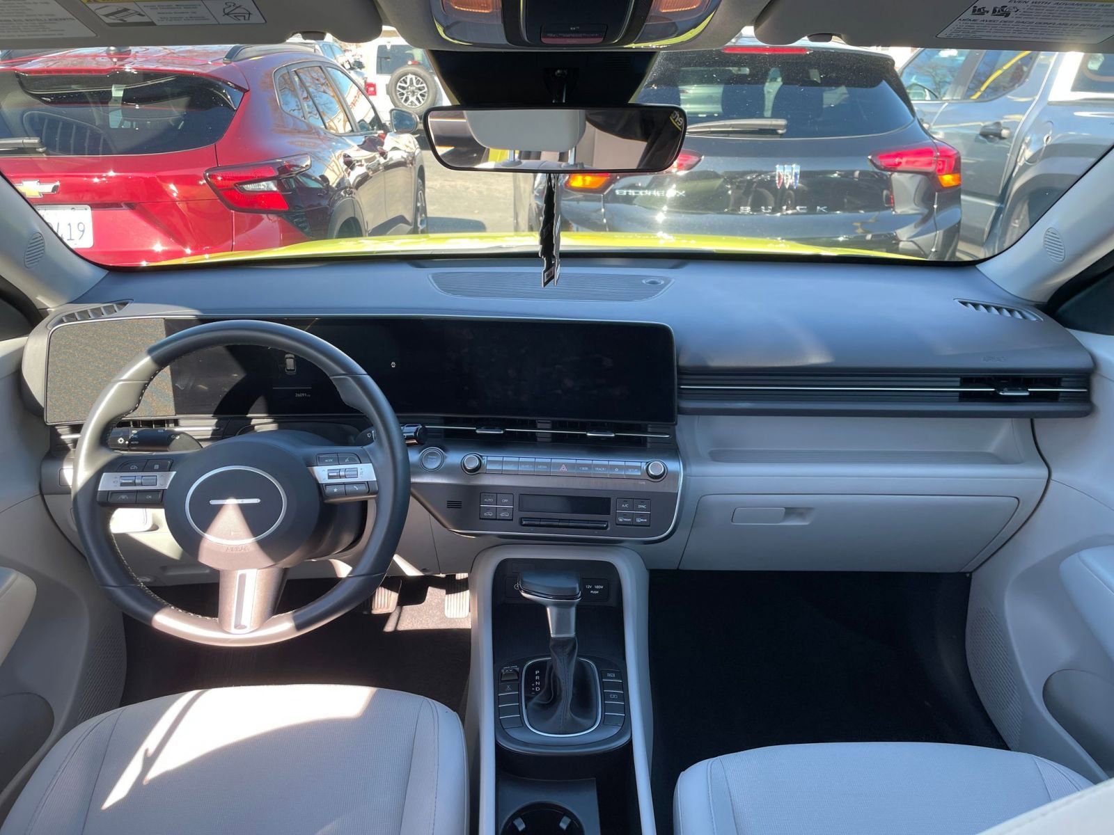 Thumbnail: 2025 Hyundai Kona - 33