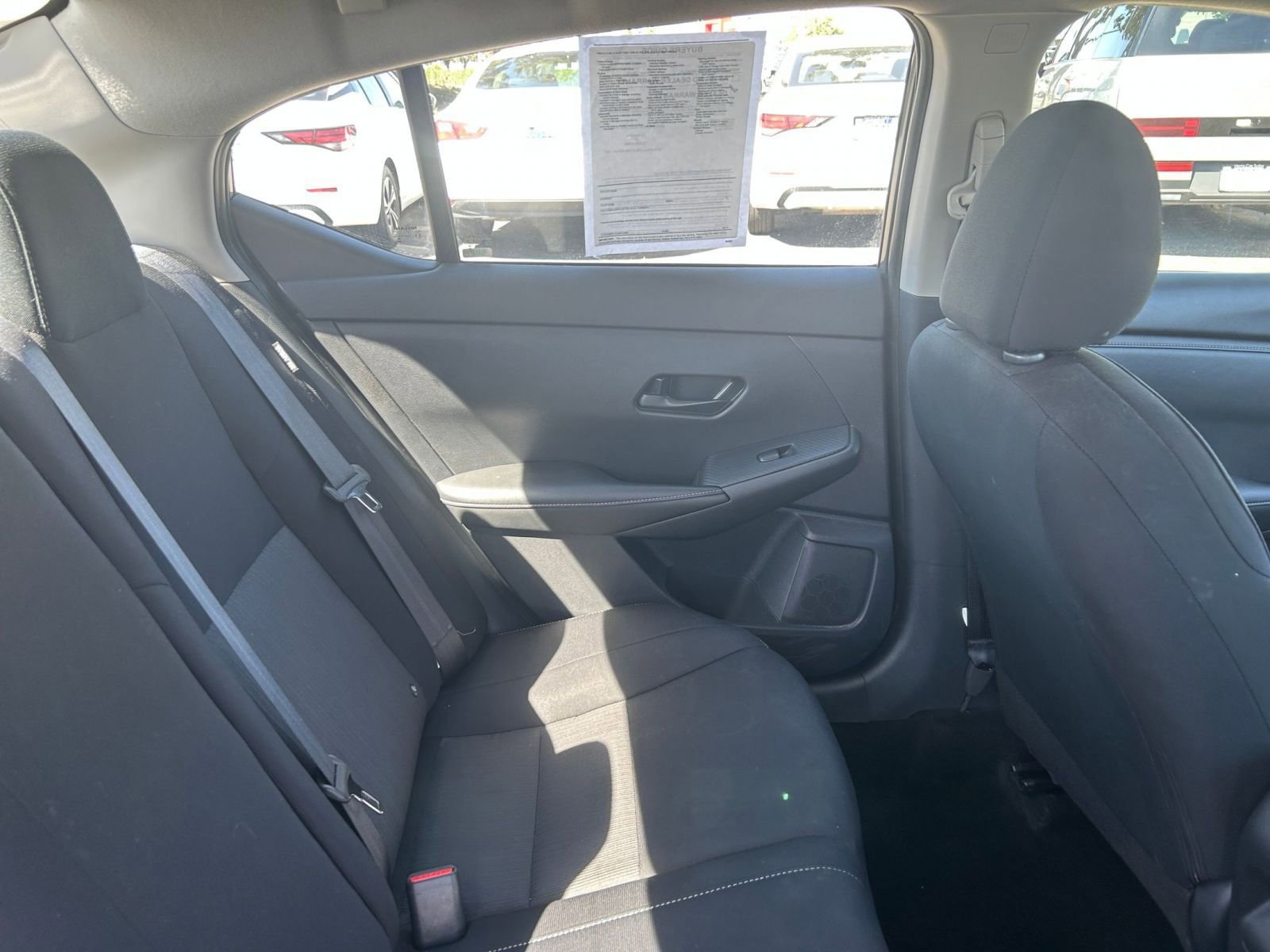 Thumbnail: 2024 Nissan Sentra - 34