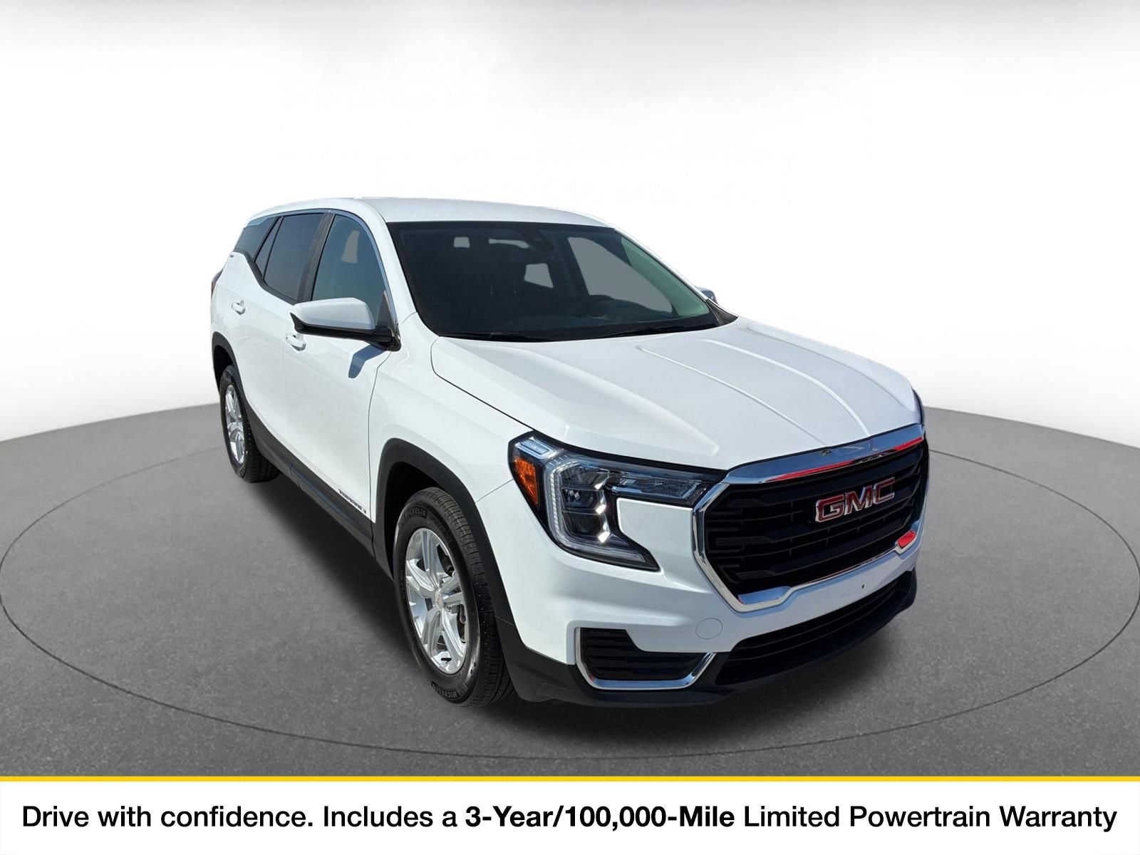 Thumbnail: 2024 GMC Terrain - 1