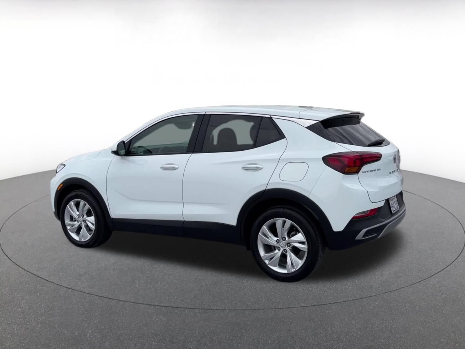 Thumbnail: 2025 Buick Encore GX - 8