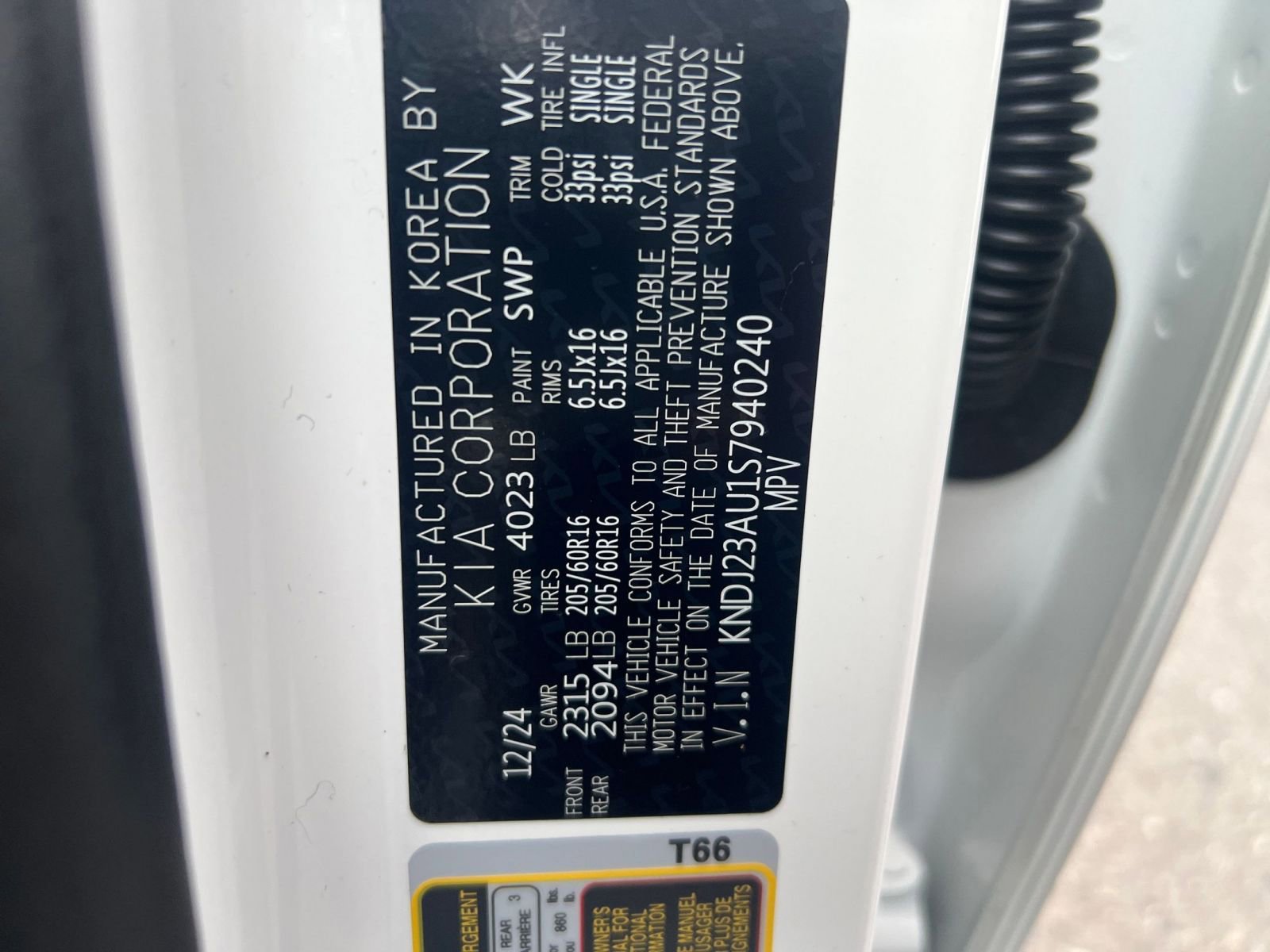 Thumbnail: 2025 Kia Soul - 27