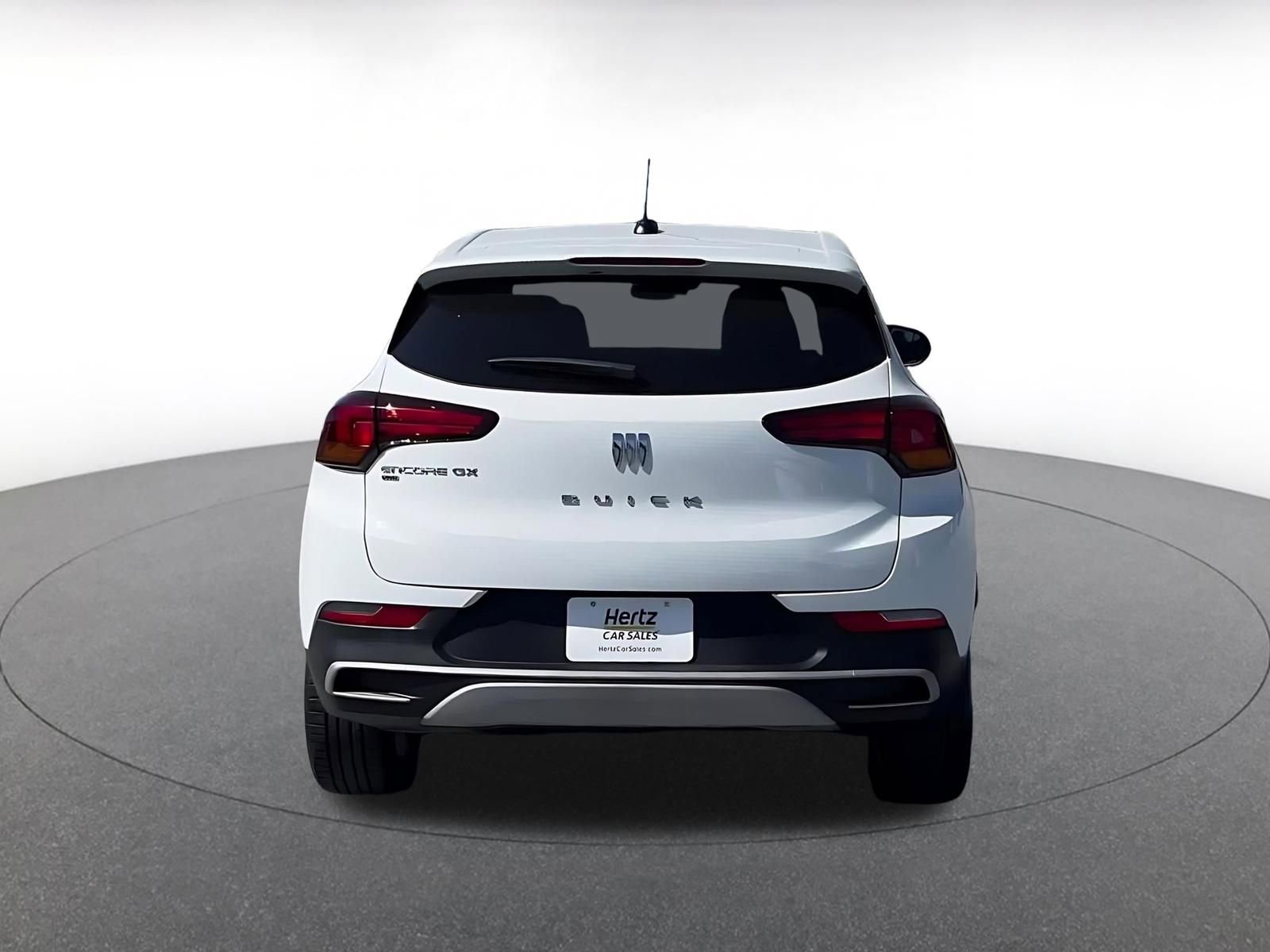 Thumbnail: 2025 Buick Encore GX - 12