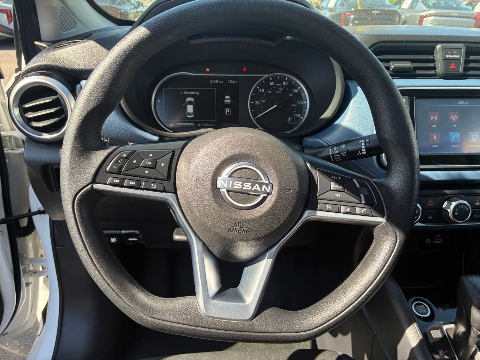 Thumbnail: 2025 Nissan Versa - 25