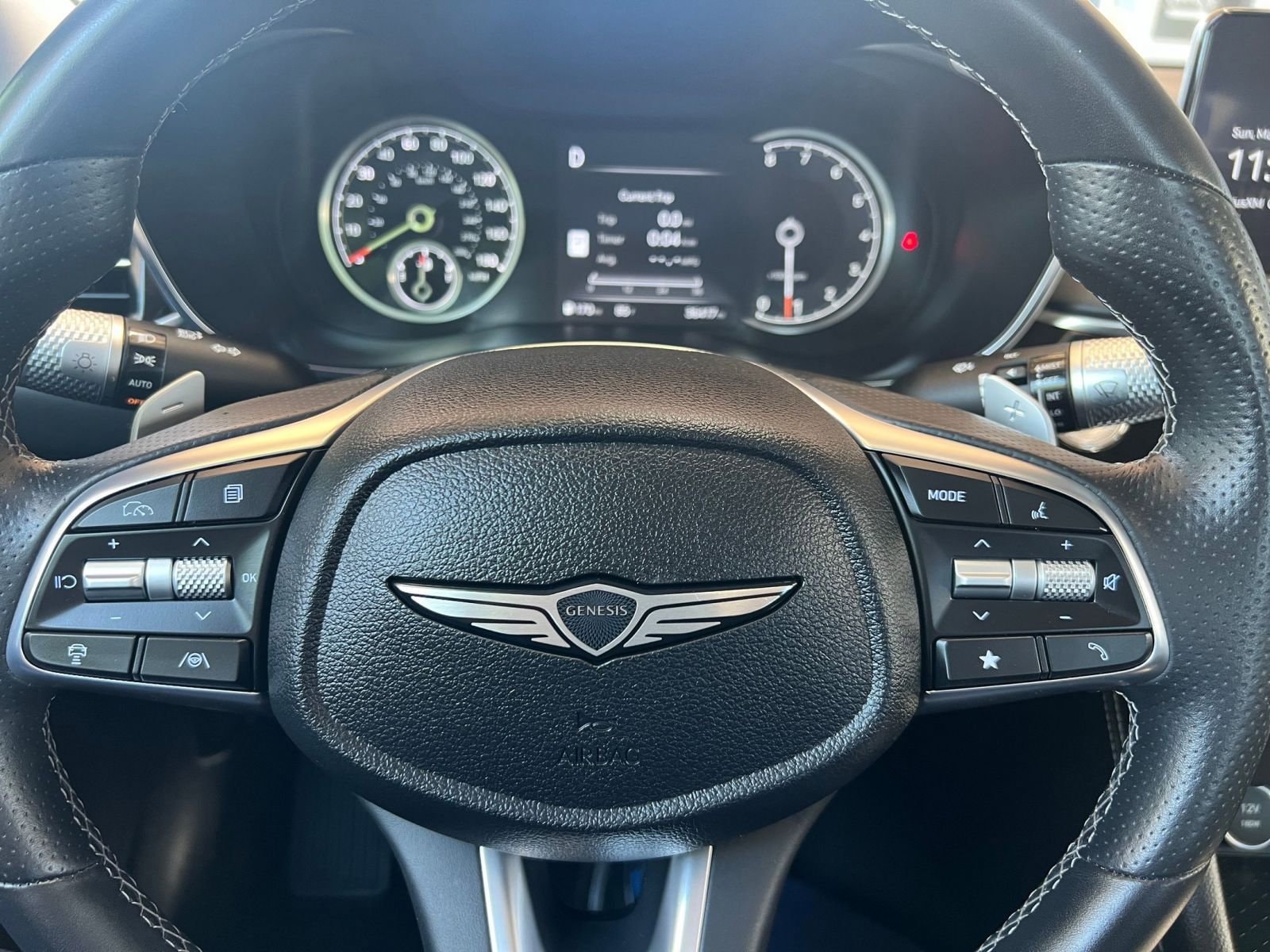 Thumbnail: 2025 Genesis G70 - 30