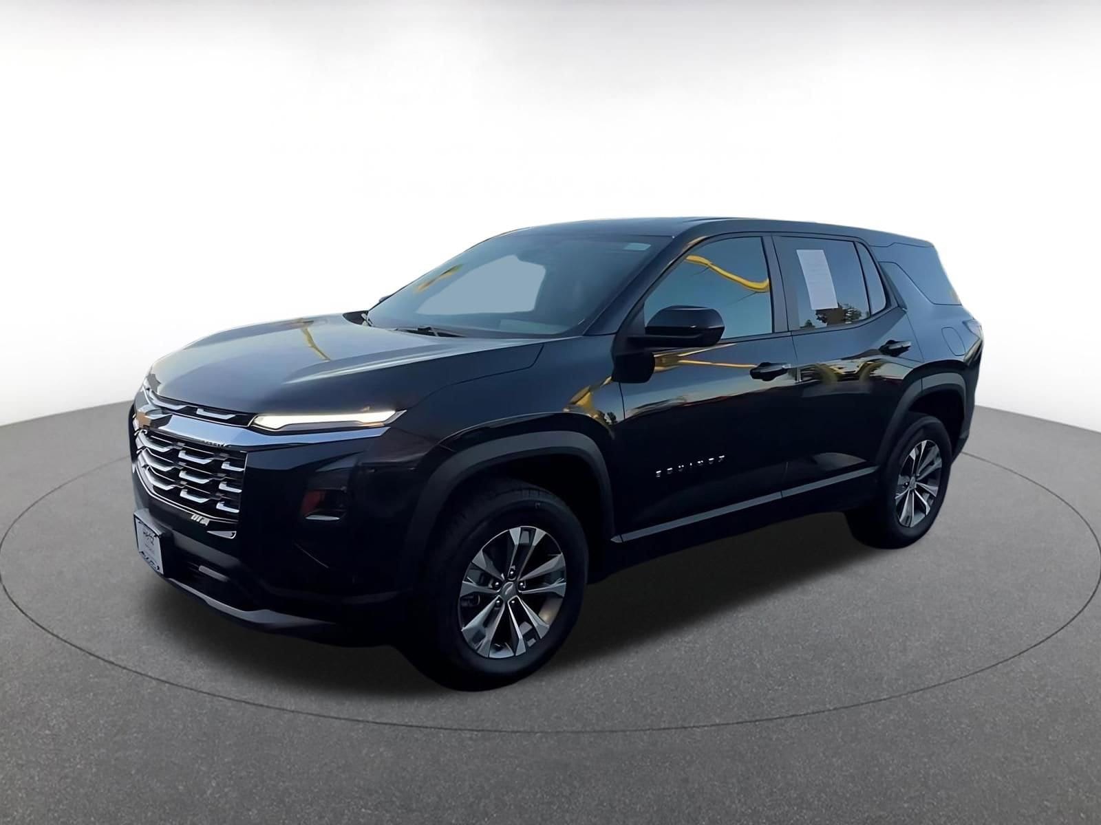 Thumbnail: 2025 Chevrolet Equinox - 8