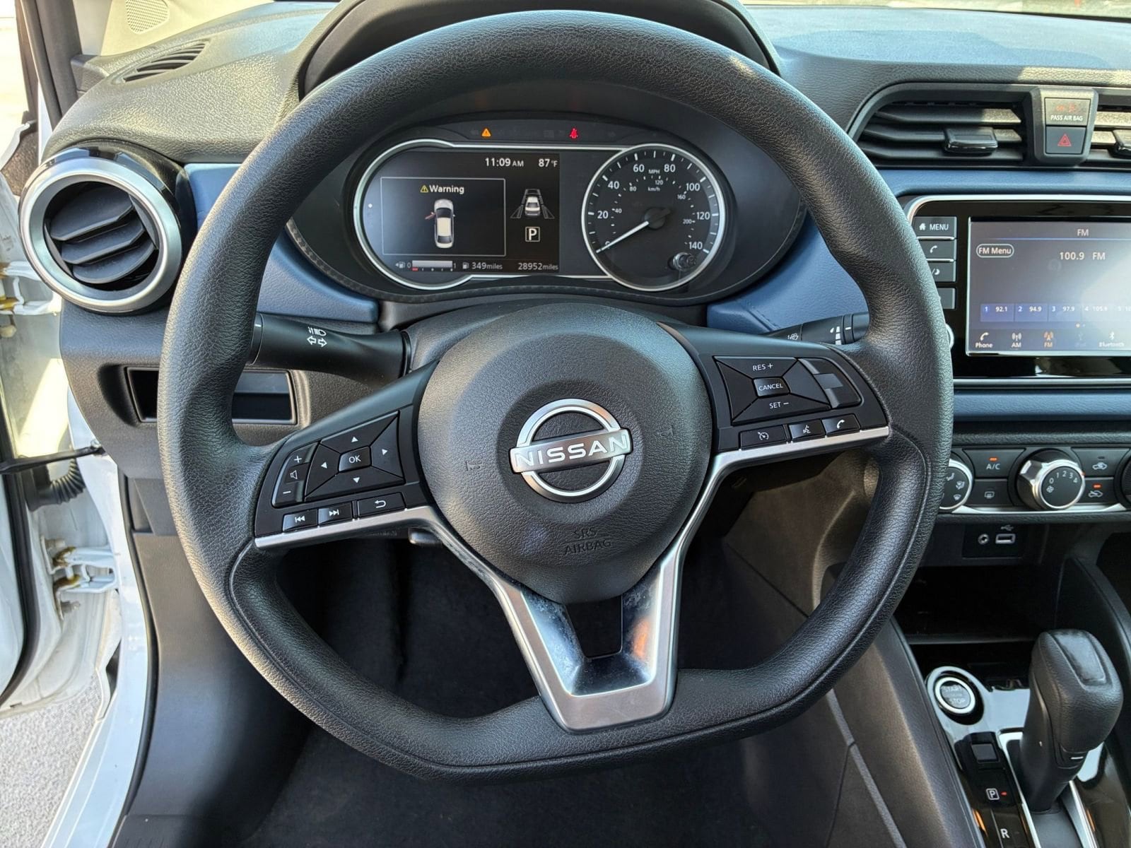 Thumbnail: 2025 Nissan Versa - 25