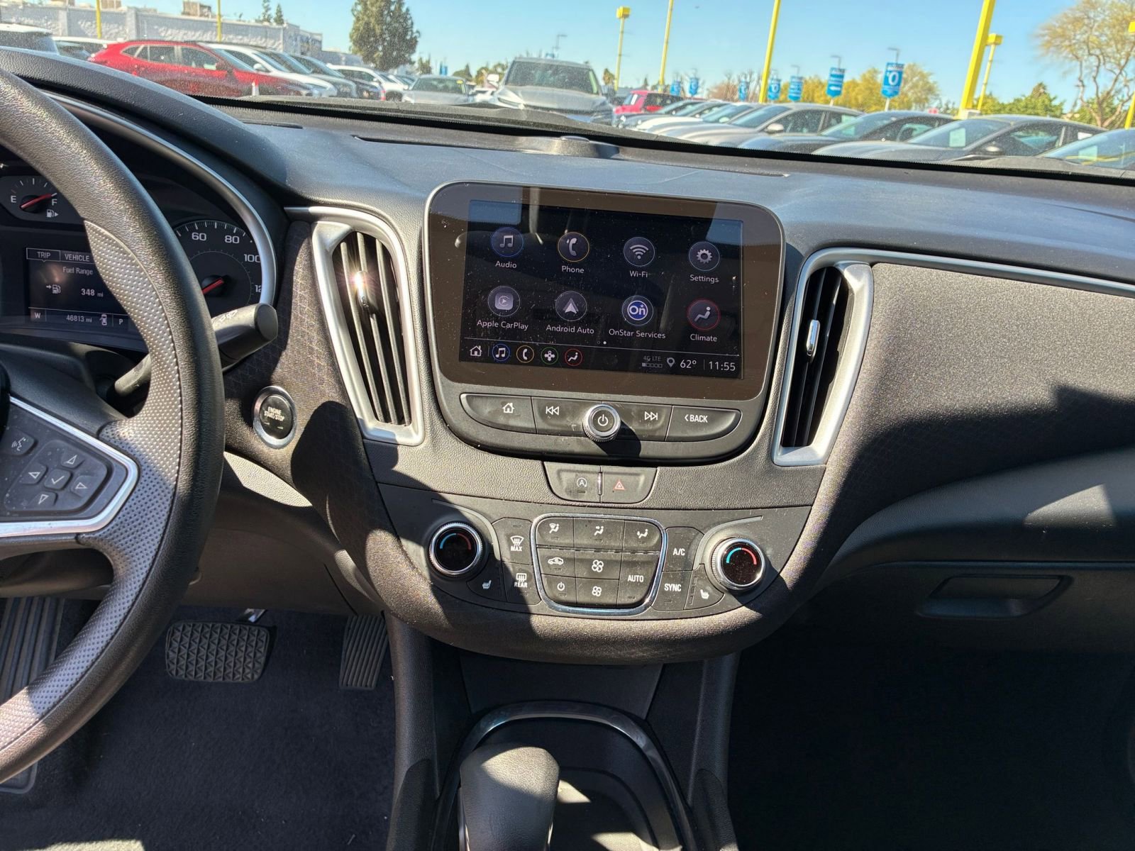 Thumbnail: 2024 Chevrolet Malibu - 17