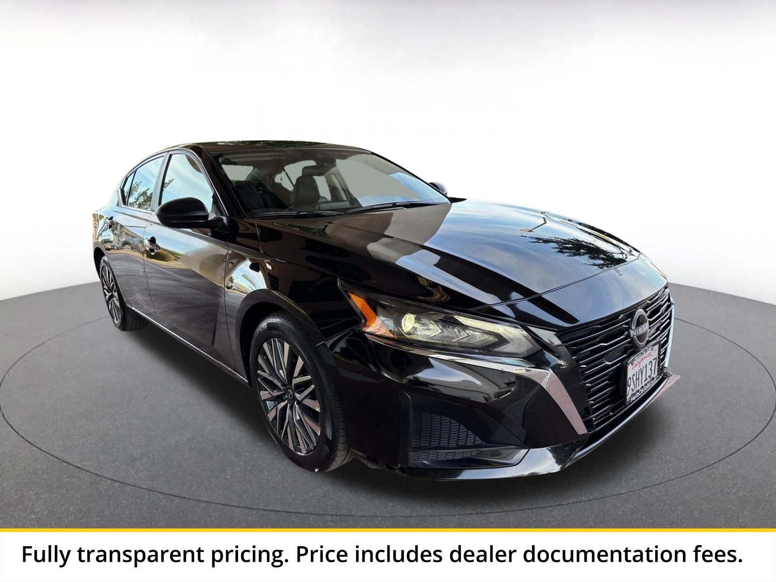 Thumbnail: 2025 Nissan Altima - 1