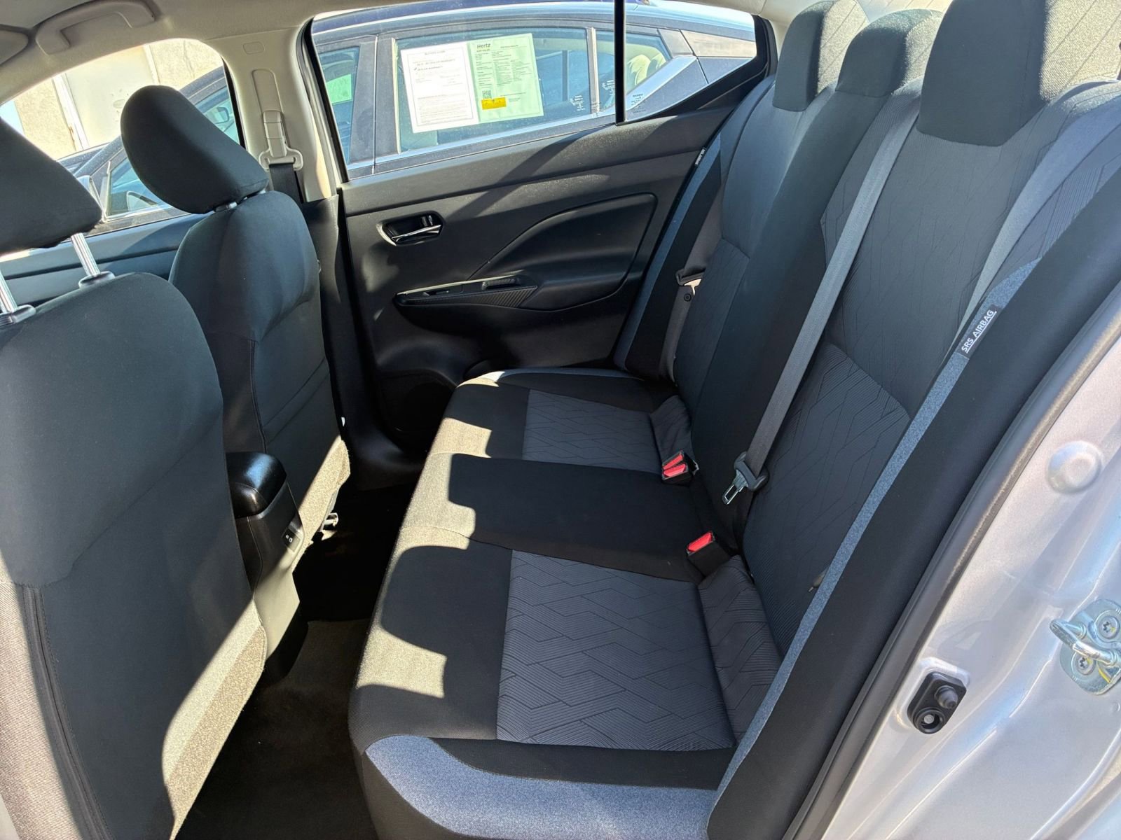 Thumbnail: 2025 Nissan Versa - 23