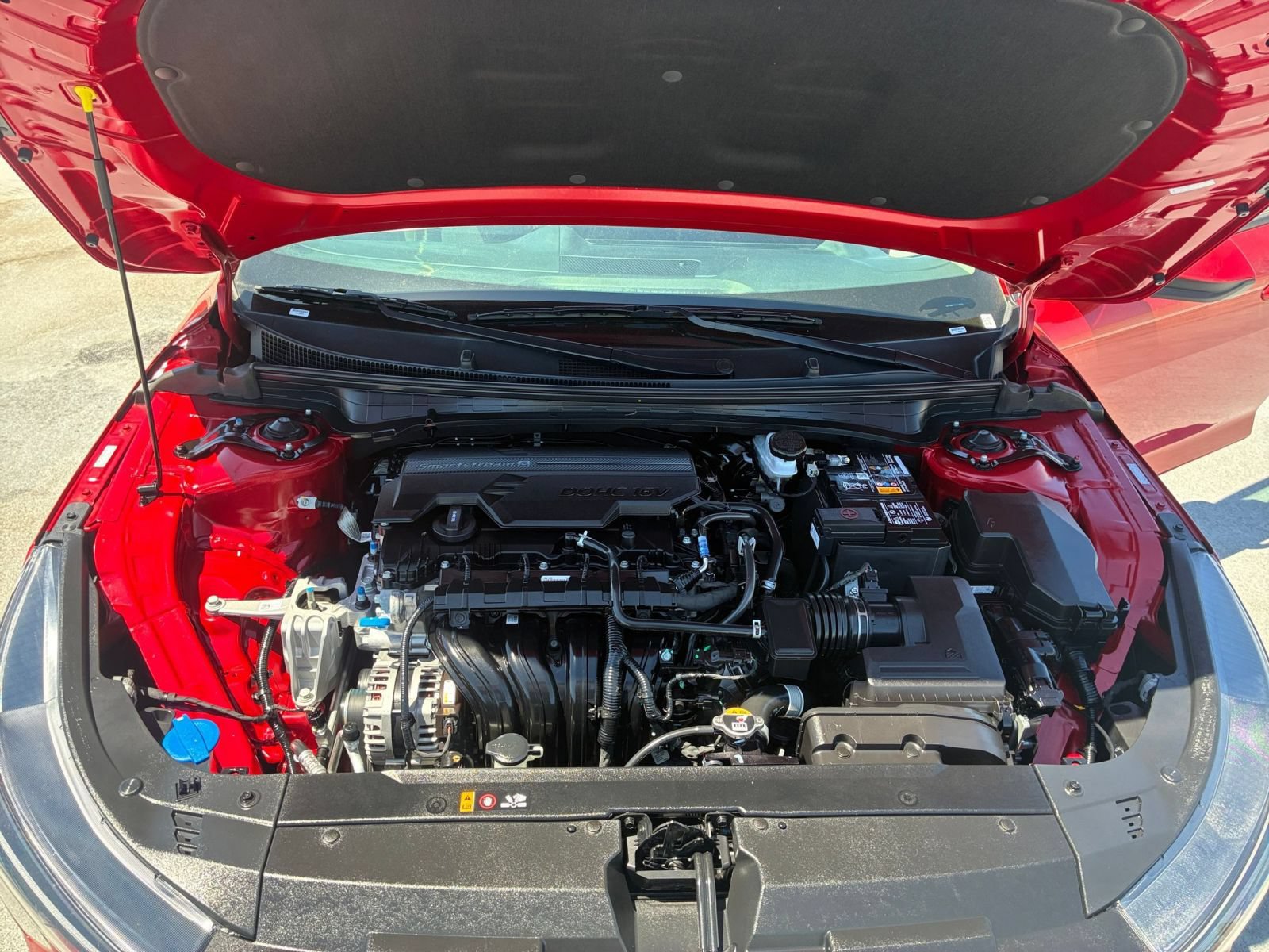 Thumbnail: 2026 Kia K4 - 30
